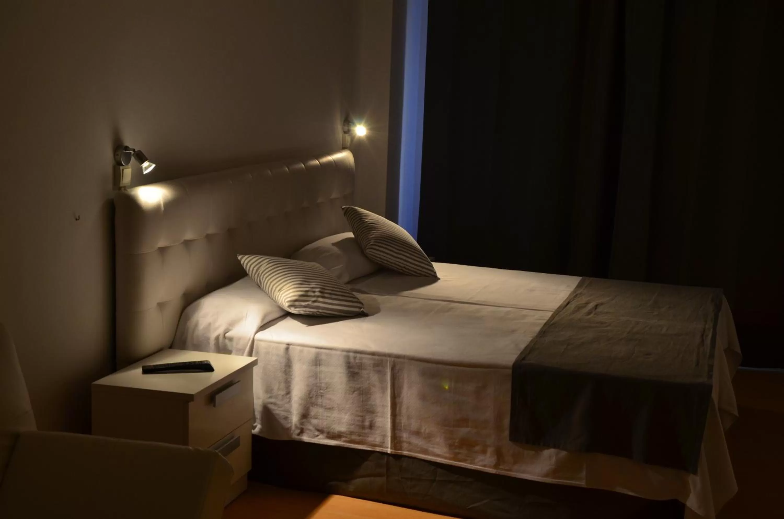 Bed in Boutique Urban Madrid Génova