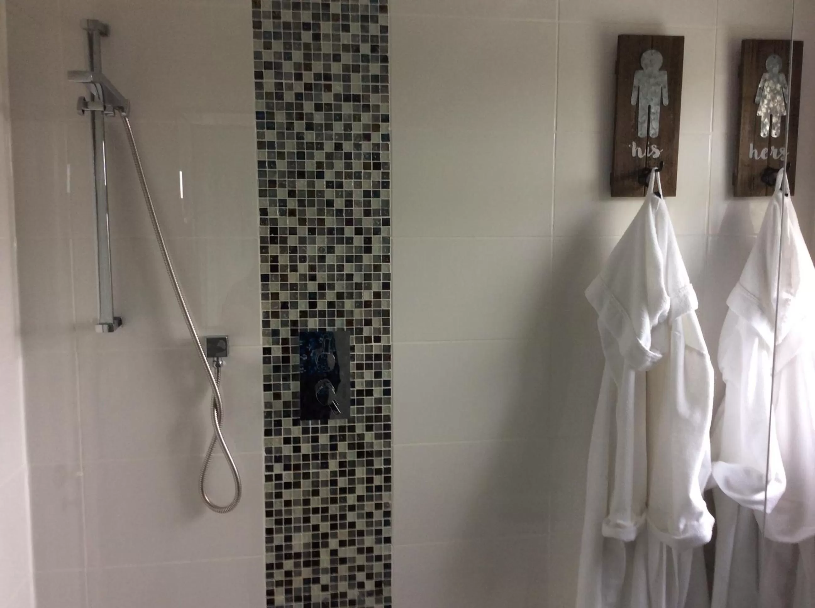 Bathroom in One ninety Boutique Accommodation