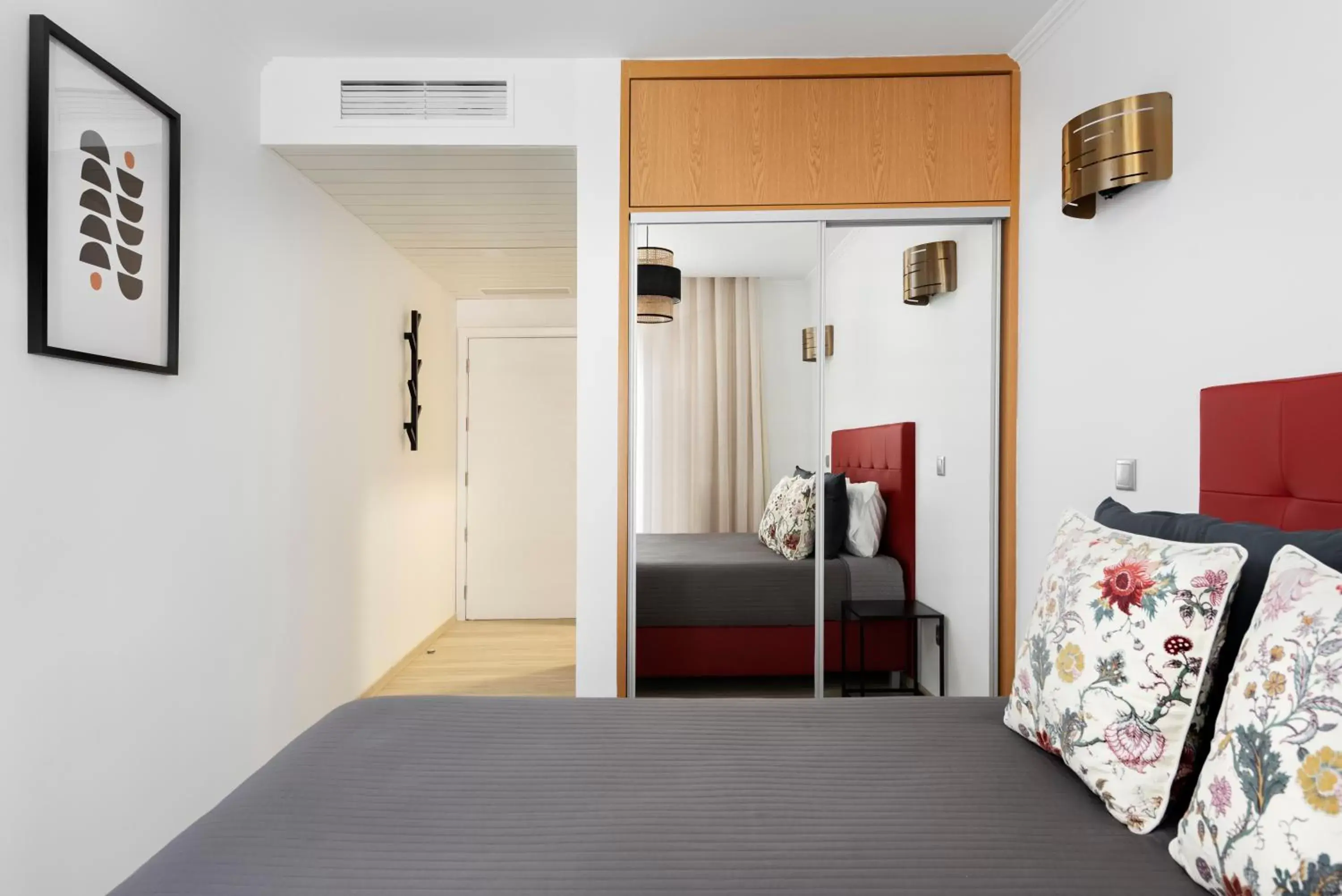 Bedroom, Bed in Lazy Days - Adults Only - Duna Parque Group