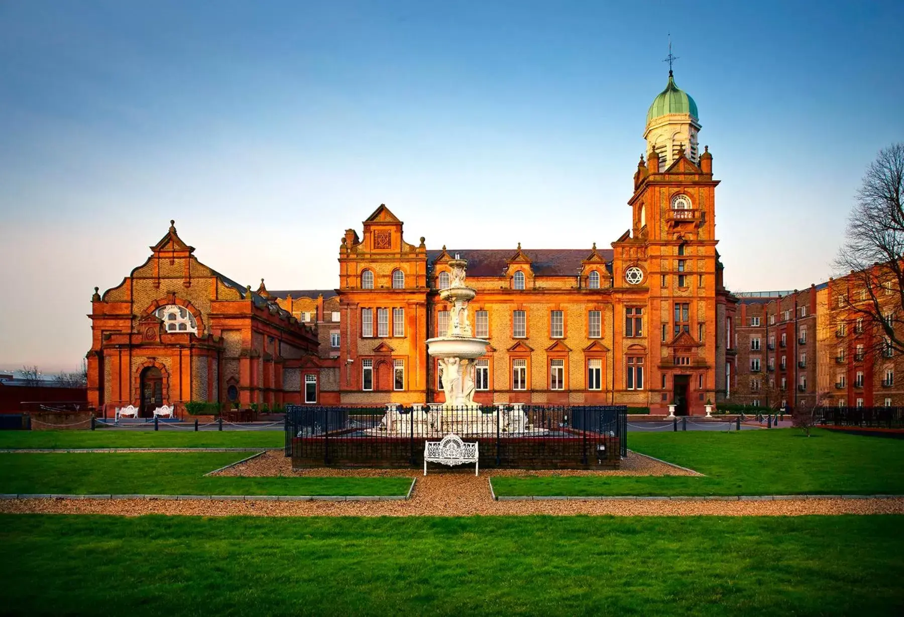 Property Building in Clayton Hotel Ballsbridge