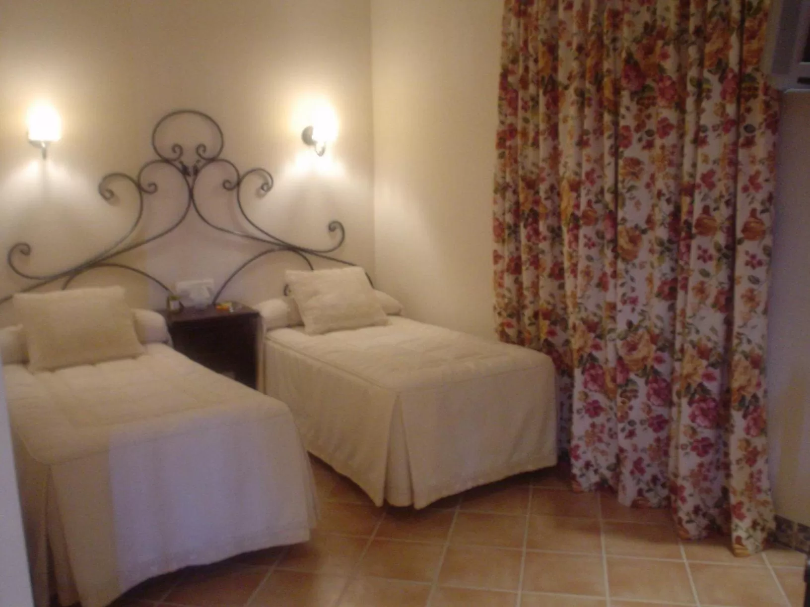 Photo of the whole room, Bed in Hotel Rural Andalucia