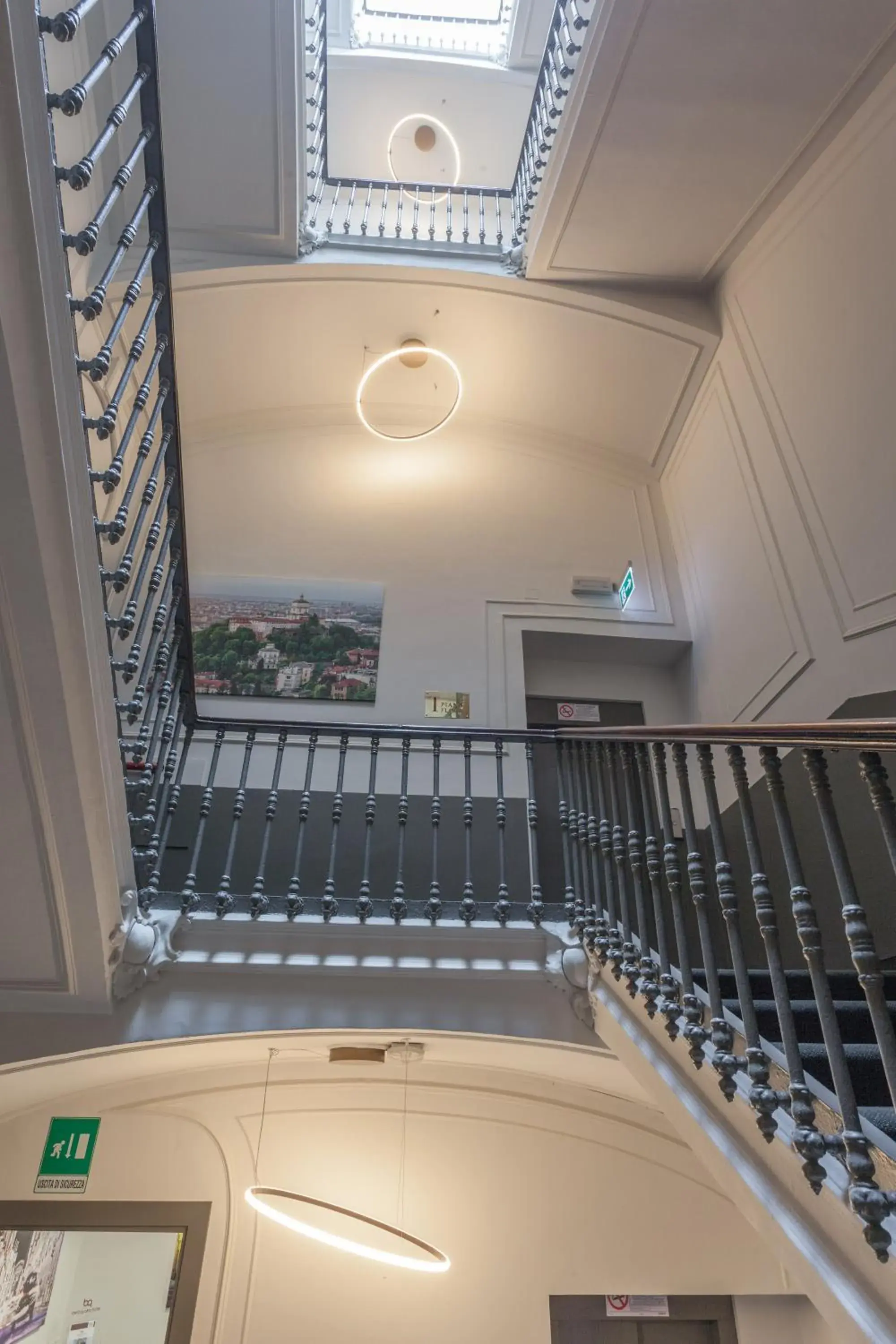 Lobby or reception in Best Quality Hotel Dock Milano Lobby or reception in Best Quality Hotel Dock Milano