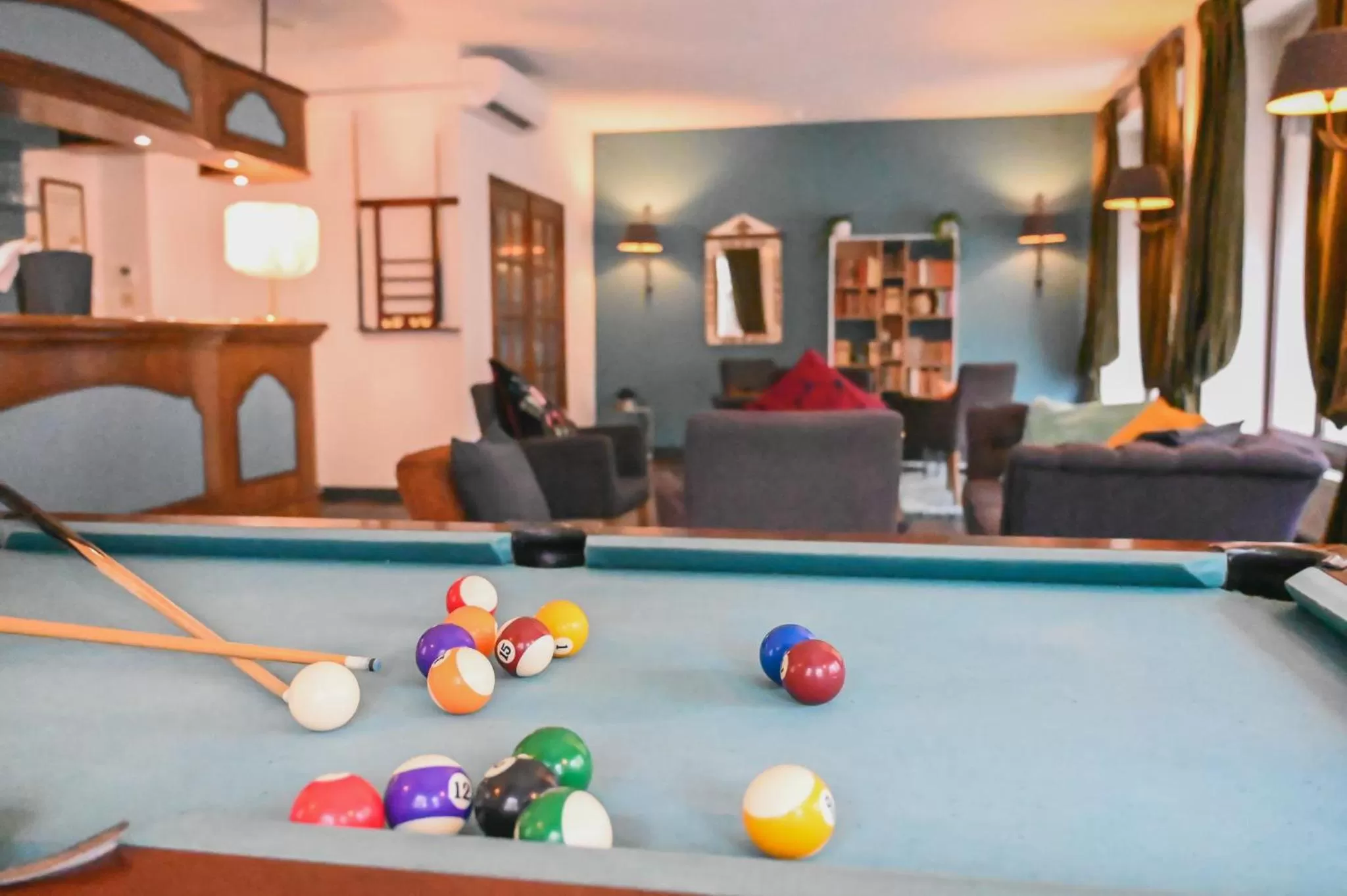 Hotel Athanor Centre