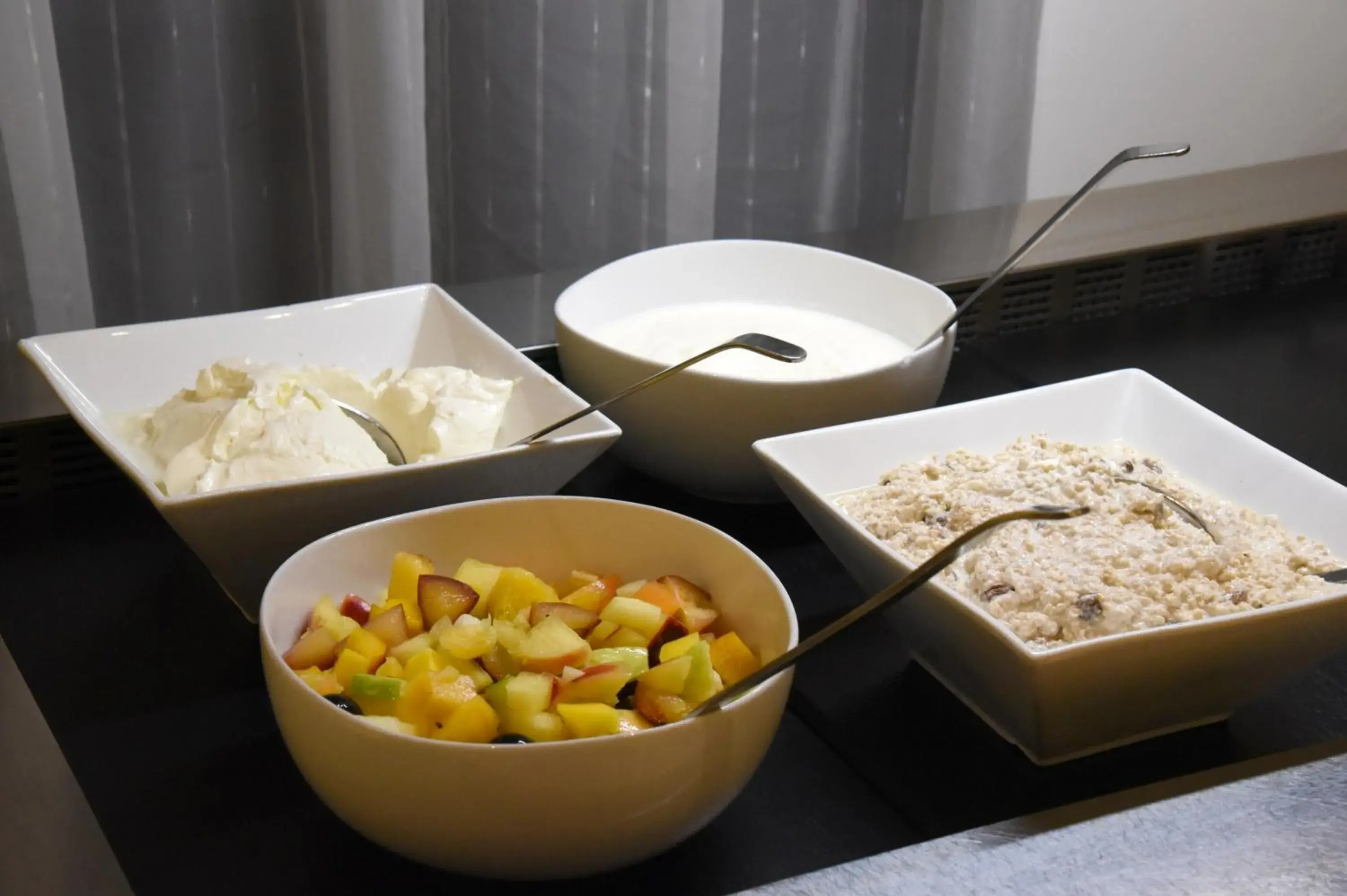 Breakfast in ACHAT Hotel München Süd Breakfast in ACHAT Hotel München Süd