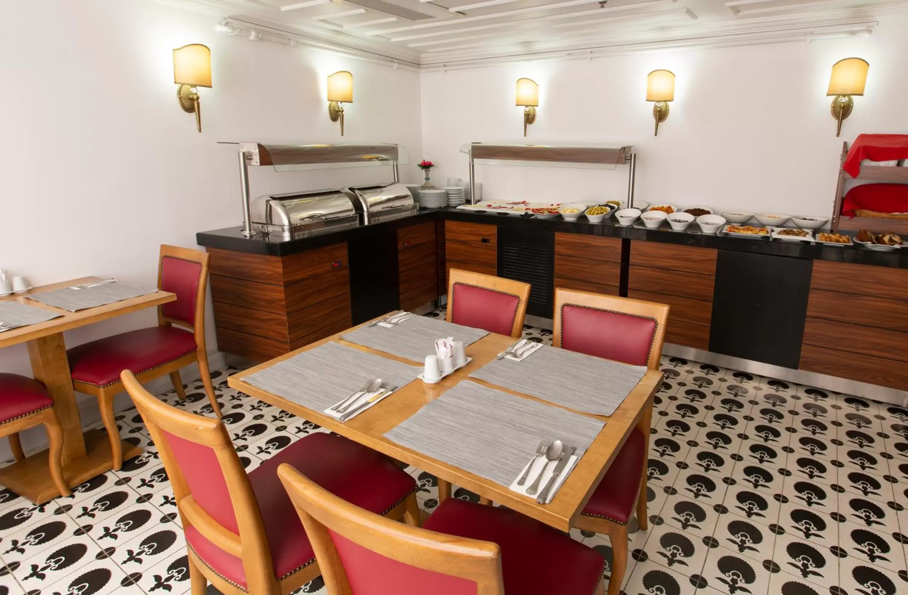 Breakfast, Restaurant/Places to Eat in Premist Hotels Sultanahmet