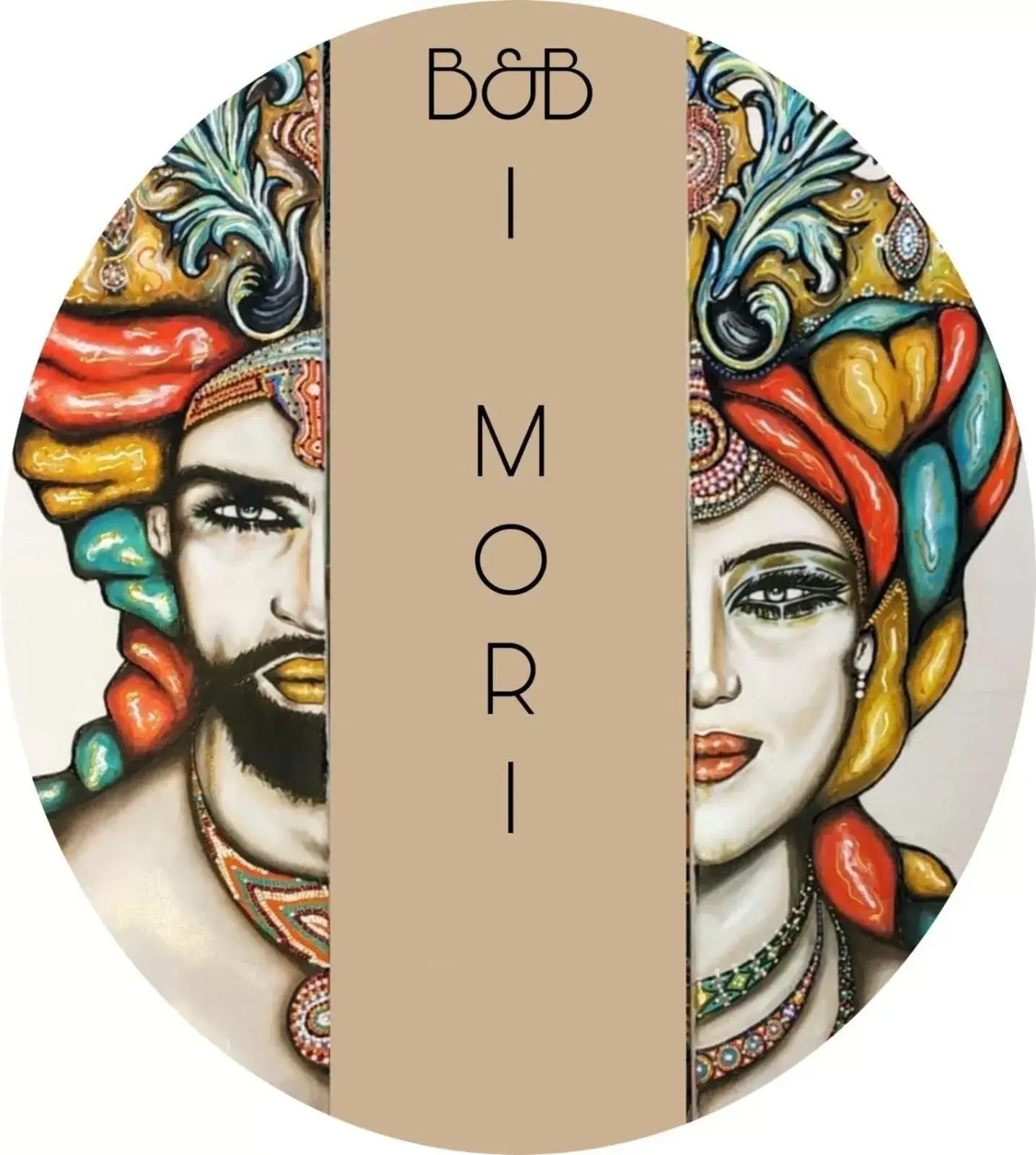 Logo/Certificate/Sign in B&B i MORI