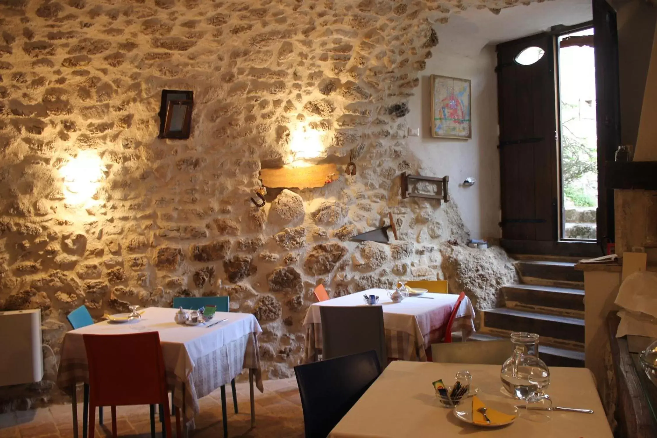 Restaurant/Places to Eat in Le Pagliare Del Gran Sasso