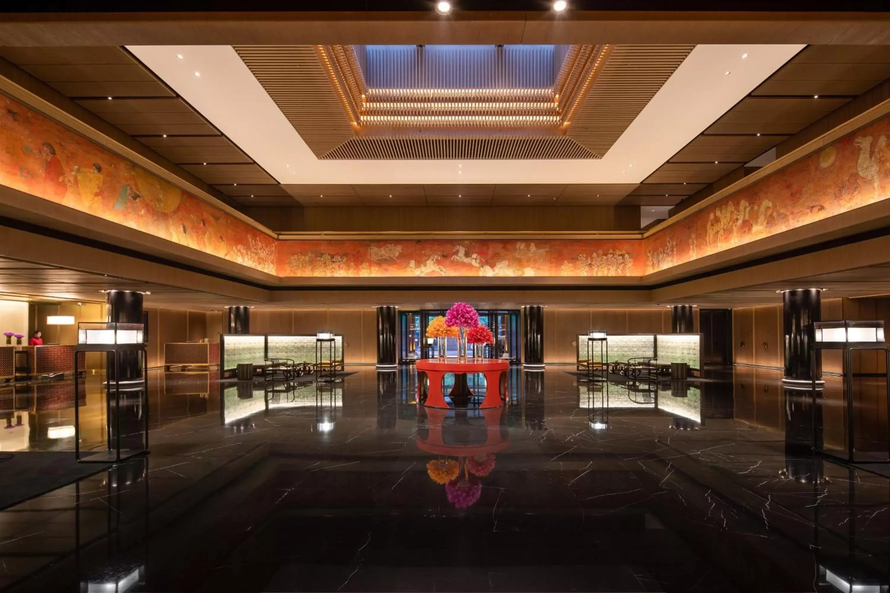 Property building in HUALUXE Xi'an Tanghua by IHG Property building in HUALUXE Xi'an Tanghua by IHG
