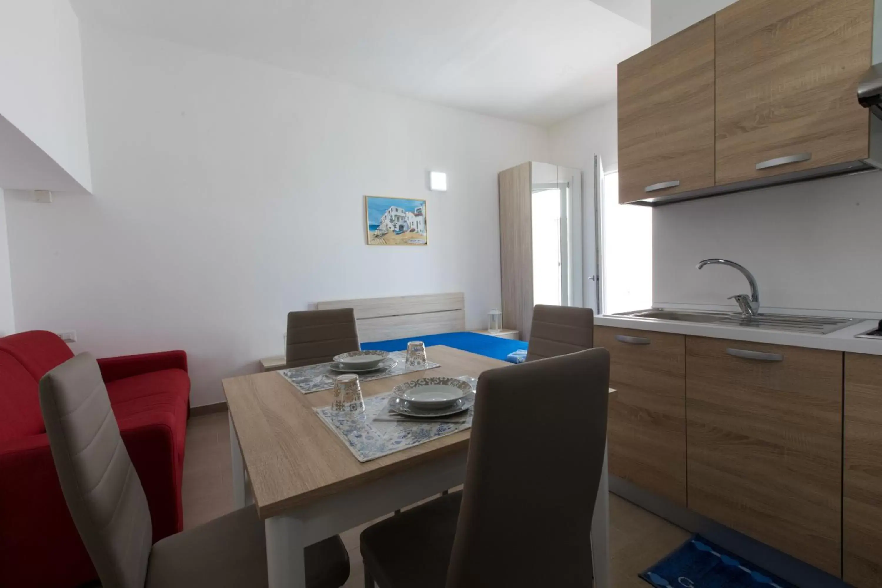 Dining Area in B&B G.Verdi