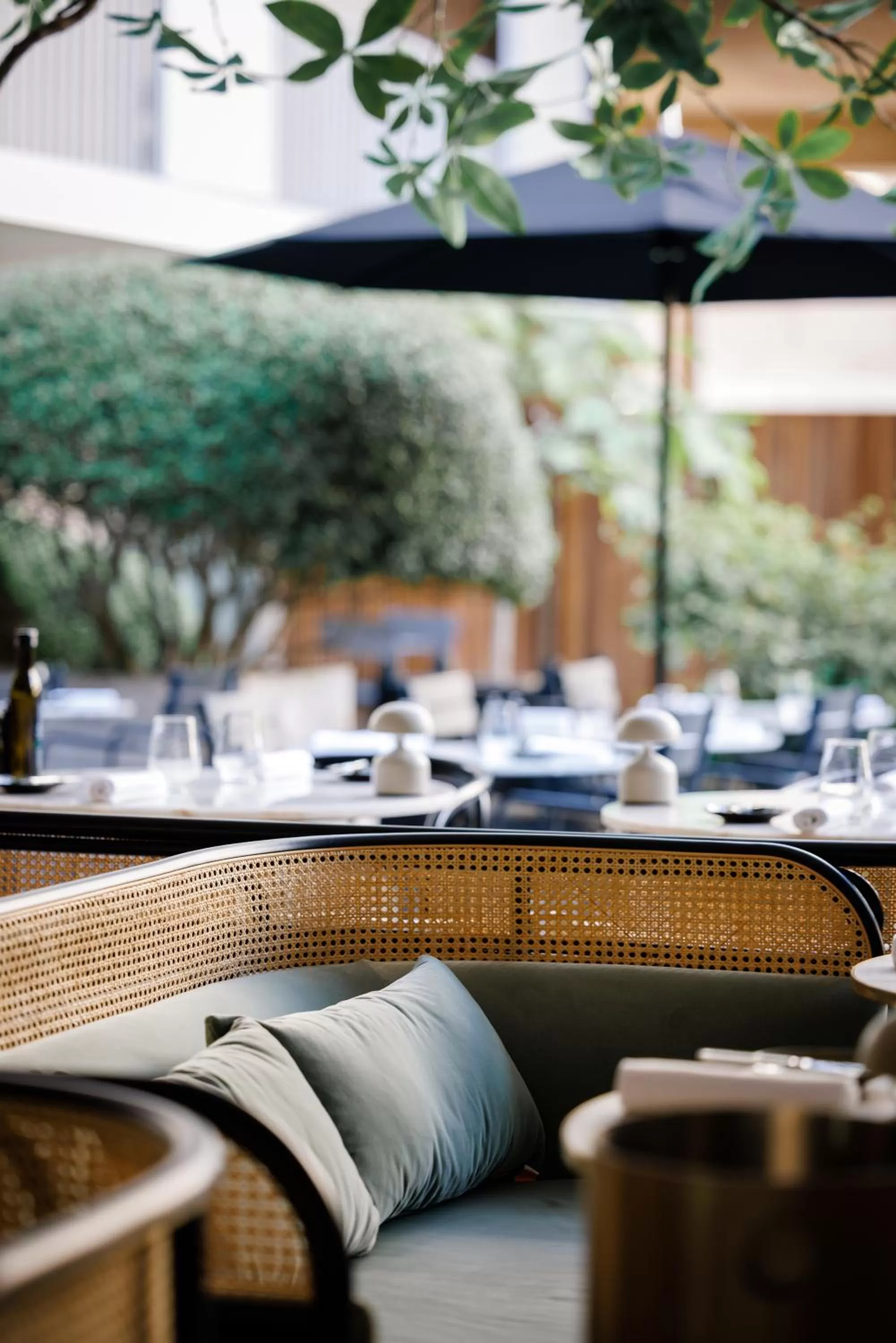 Dining area in Pillows Grand Boutique Hotel Reylof Ghent