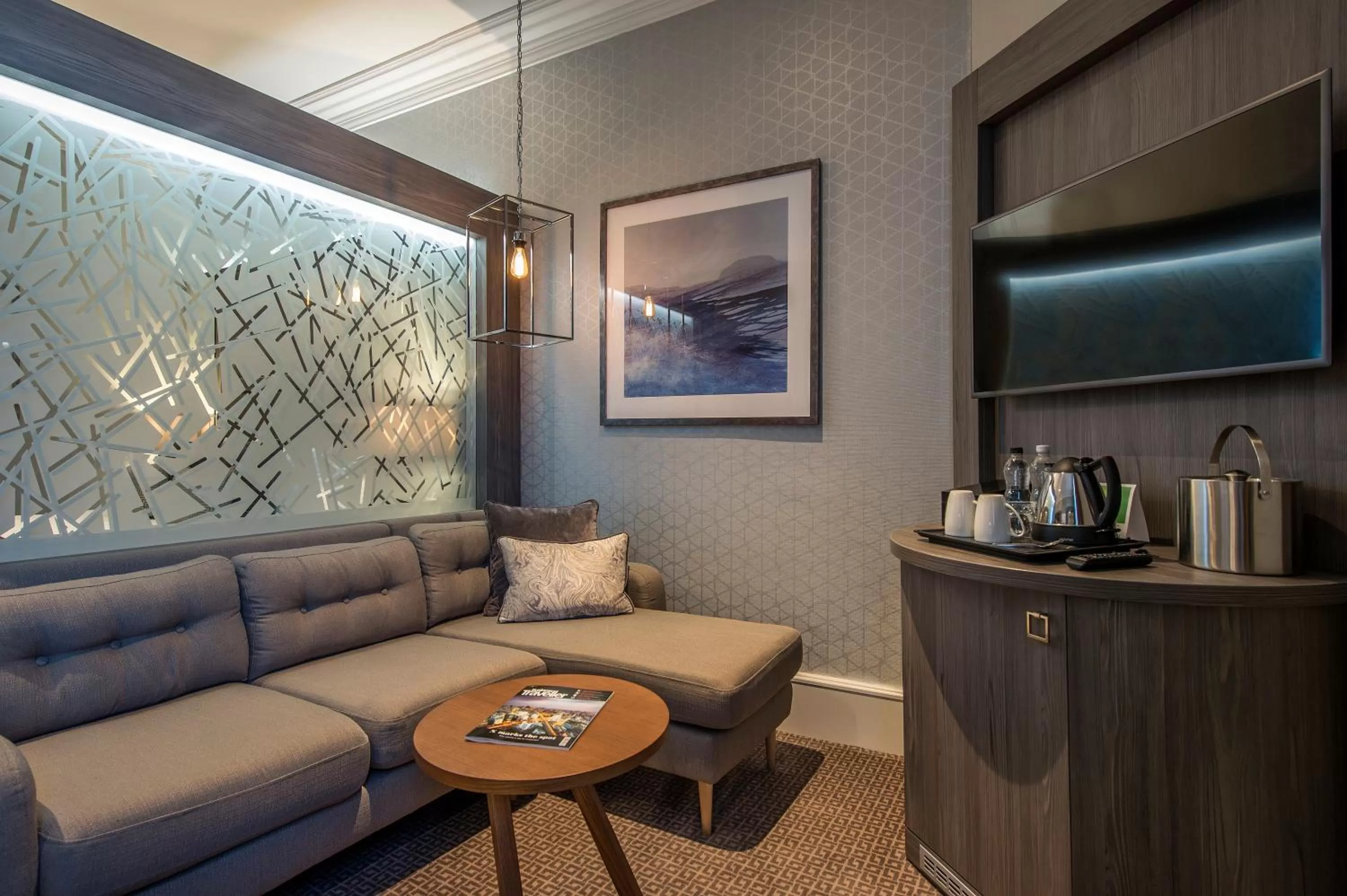 Photo of the whole room in Crowne Plaza - Sheffield by IHG