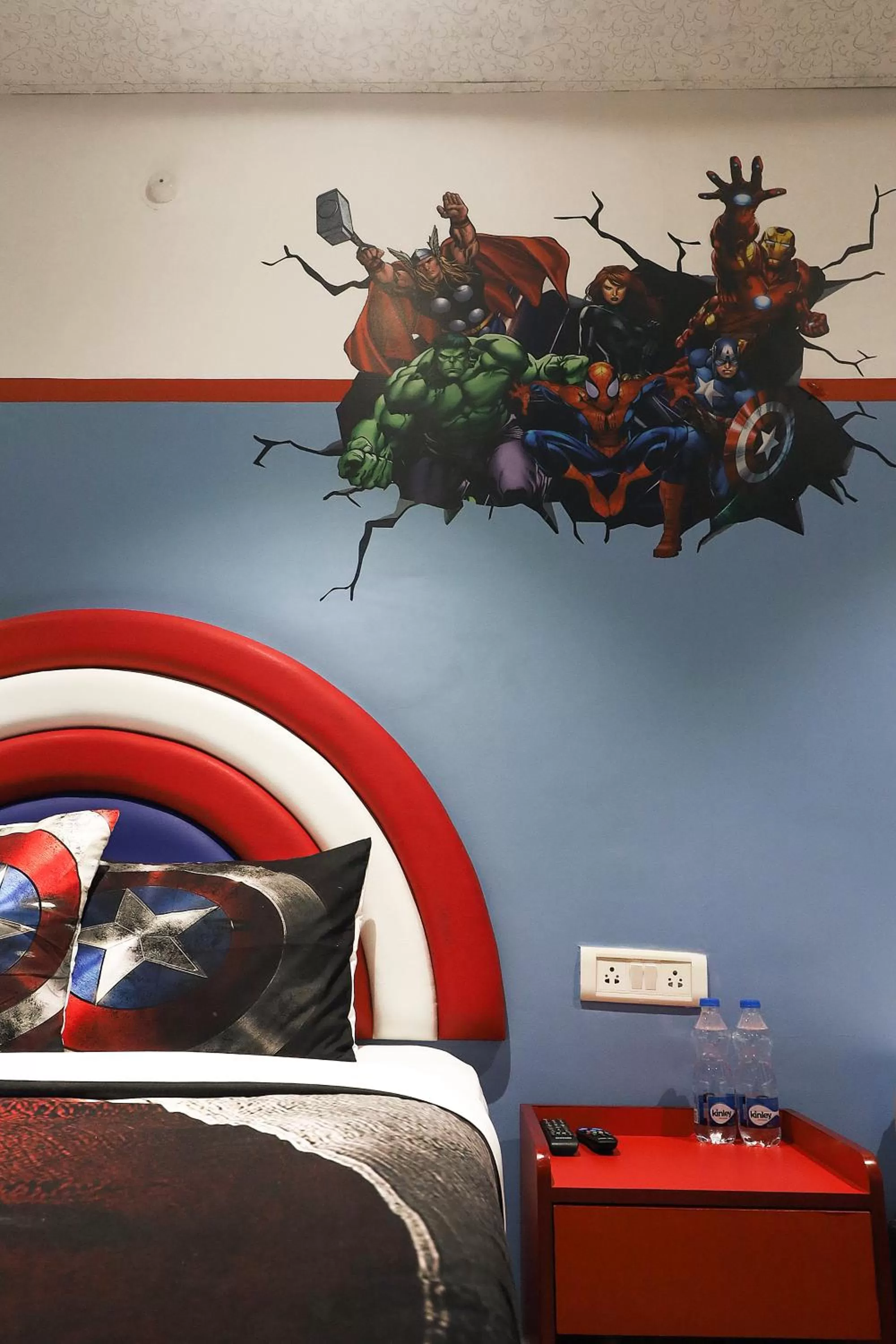 Decorative detail, Seating Area in Hotel Greek Glory