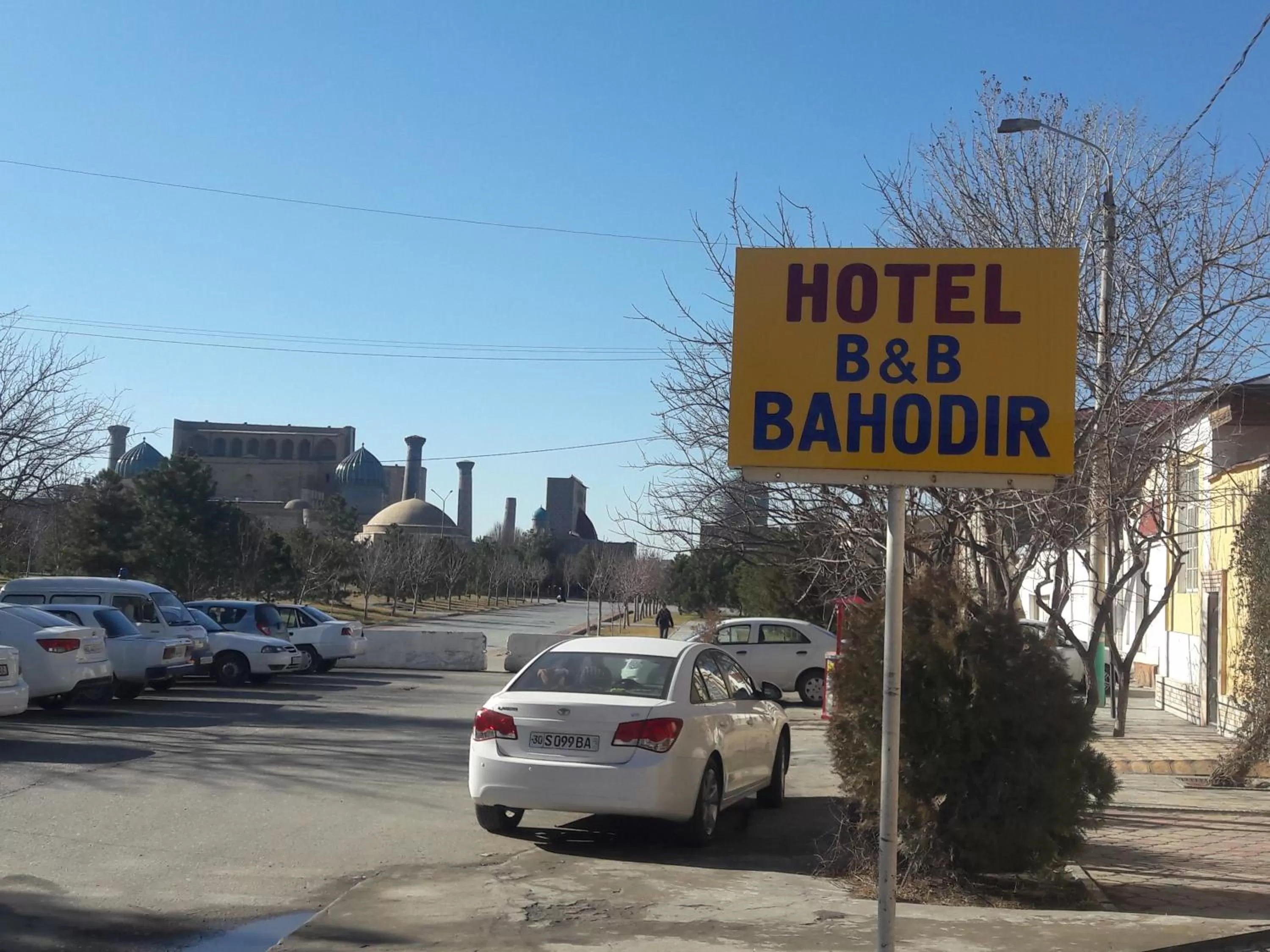 B&B Bahodir