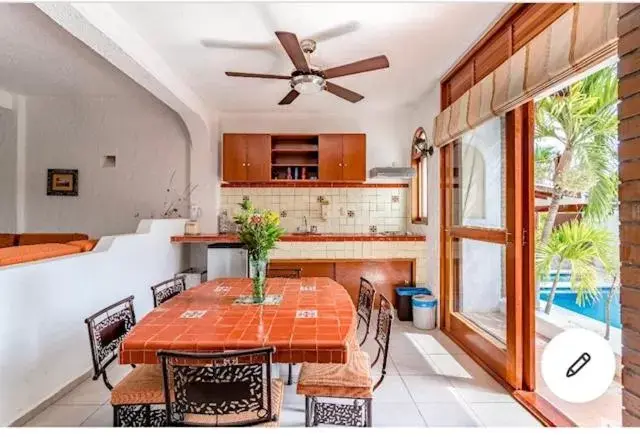 Dining Area in HOTEL VILLAS XAIBA