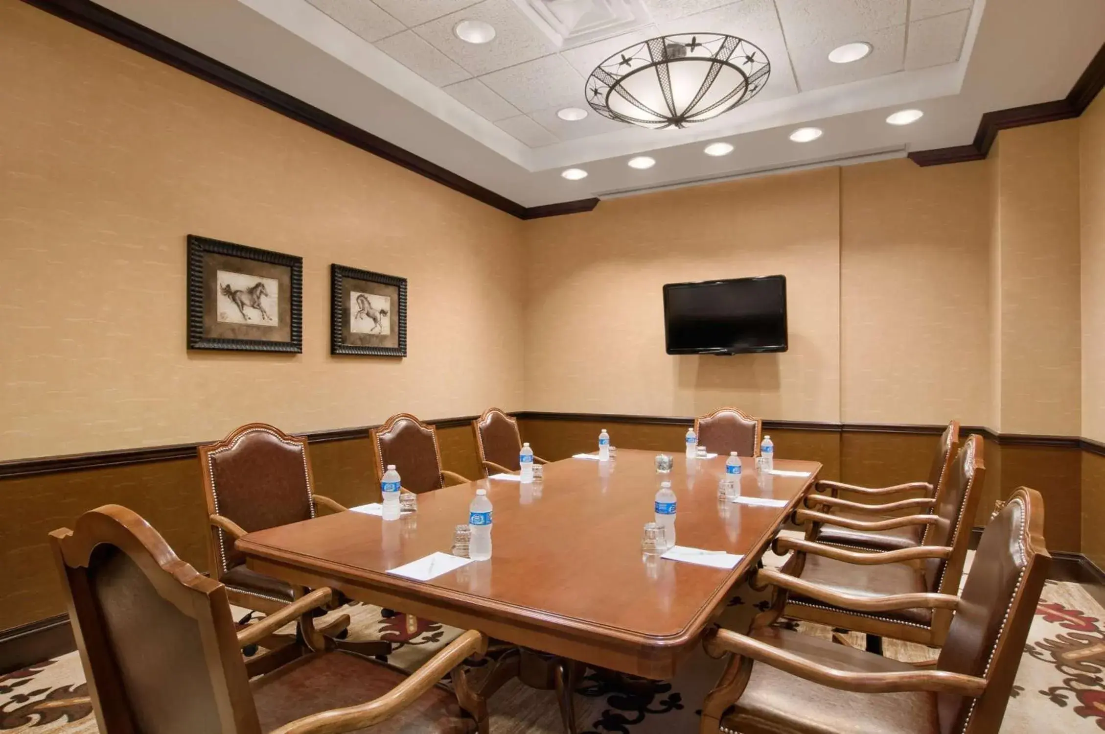 Meeting/conference room in Embassy Suites San Antonio Riverwalk-Downtown