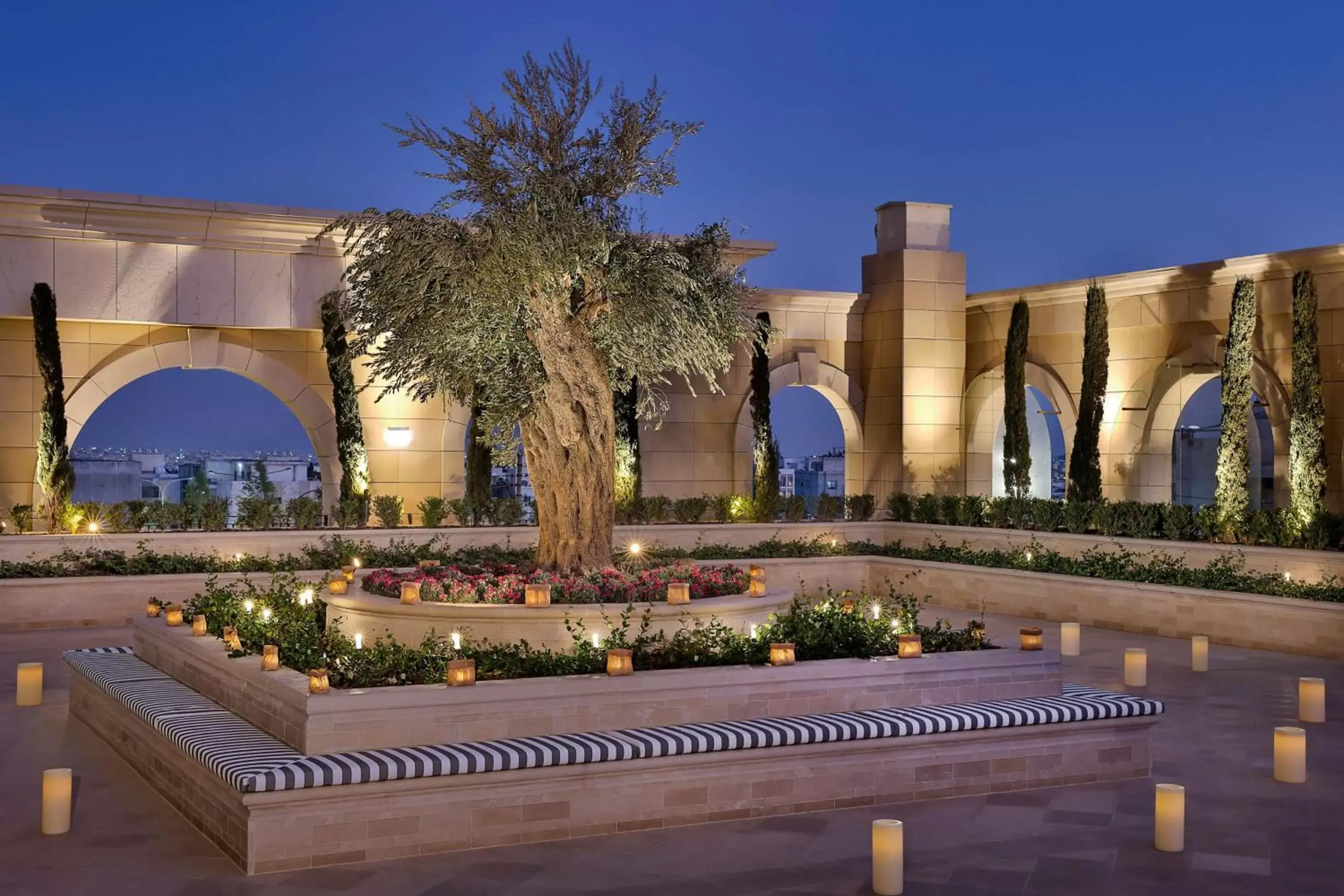 Other, Property Building in The Ritz-Carlton, Amman