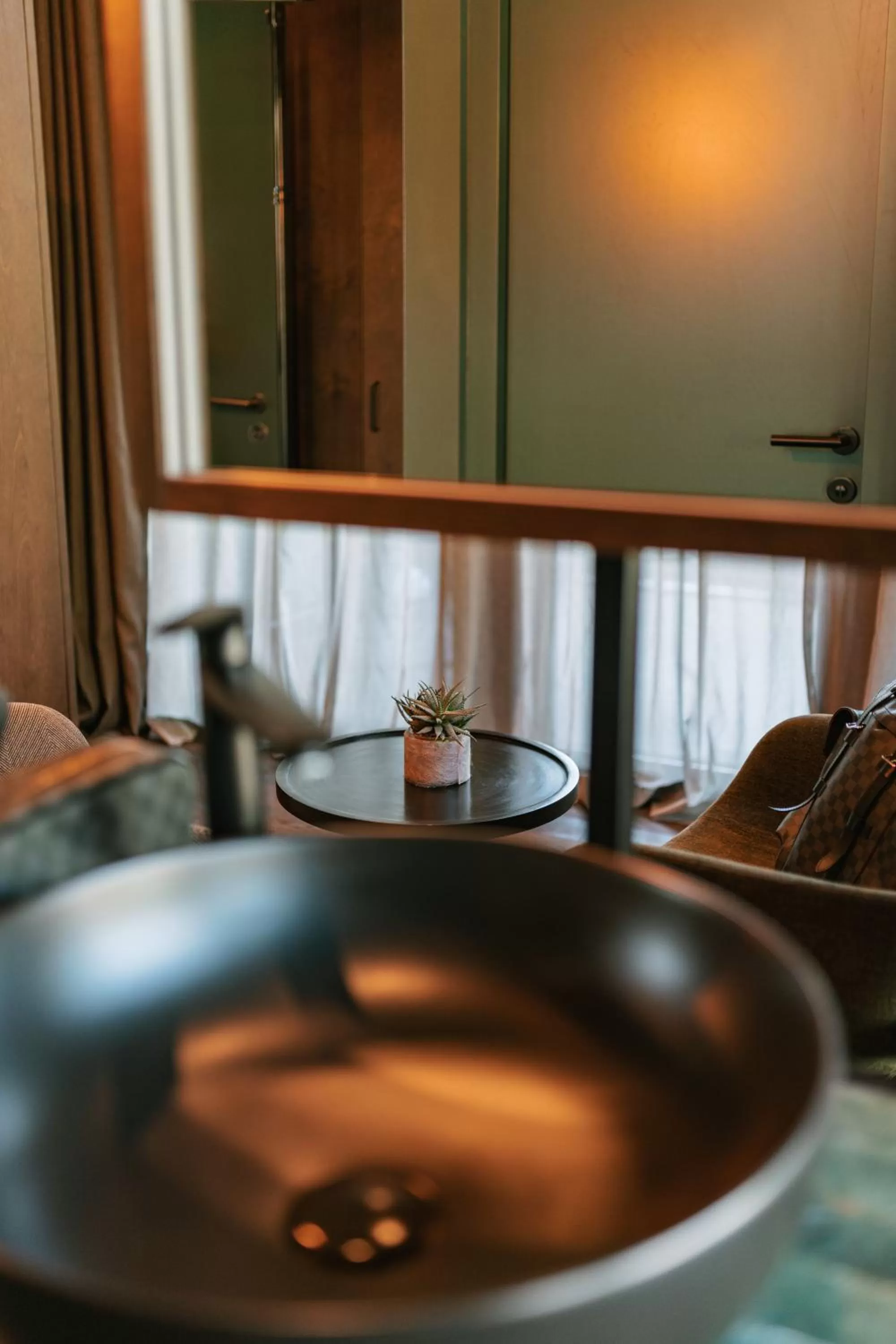 Photo of the whole room in Floris Green Suites by Parc Hotel Florian