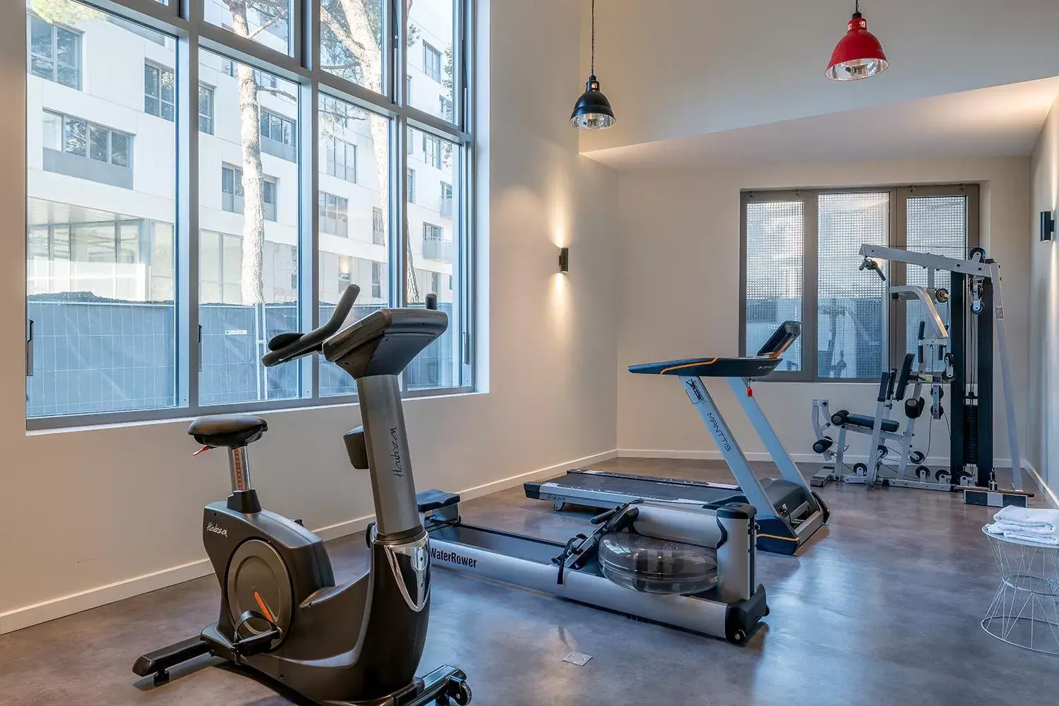 Fitness centre/facilities, Fitness Center/Facilities in All Suites Bordeaux Marne – Gare Saint-Jean