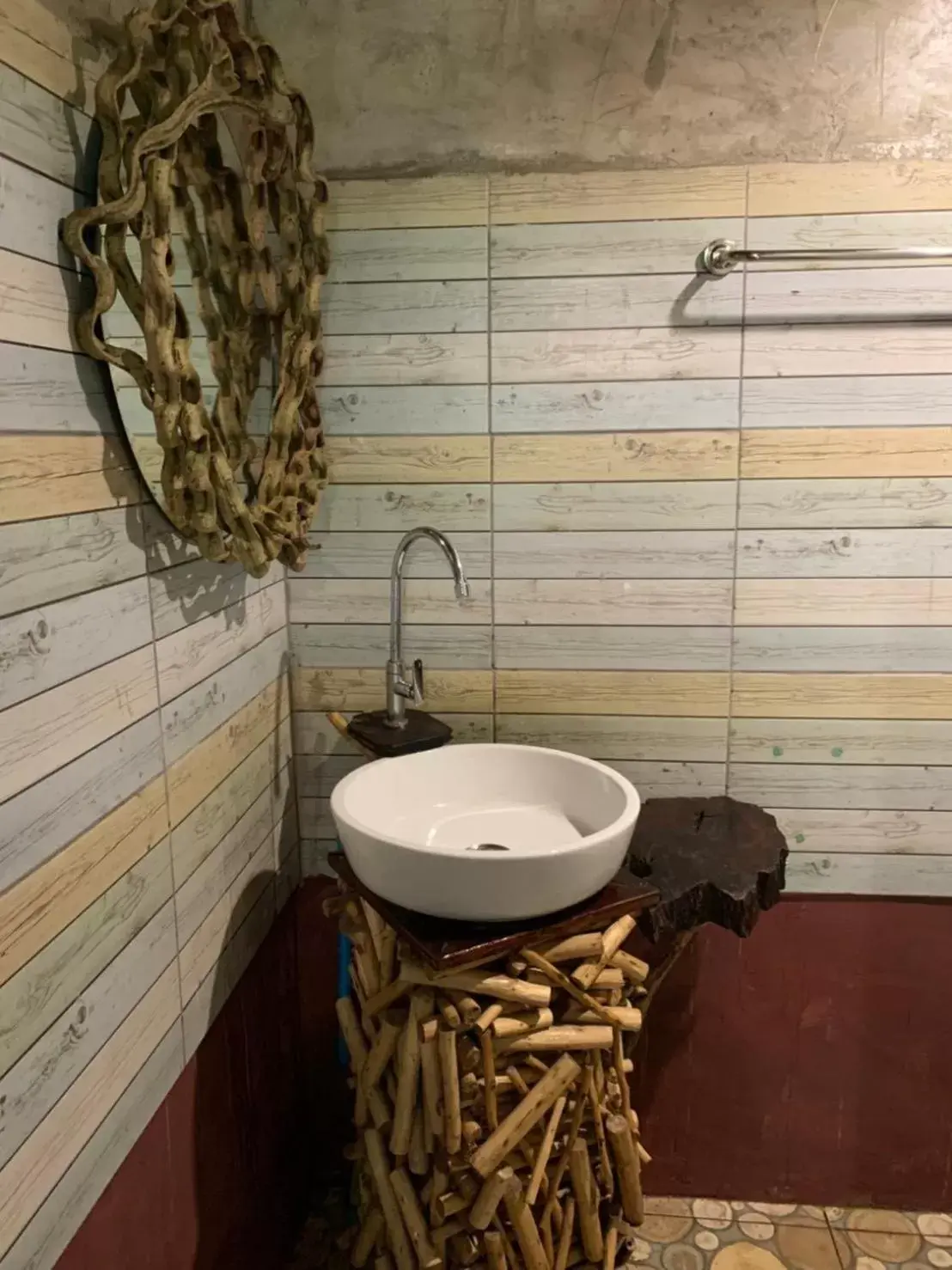 Toilet, Bathroom in Khao Sok Tree House Resort