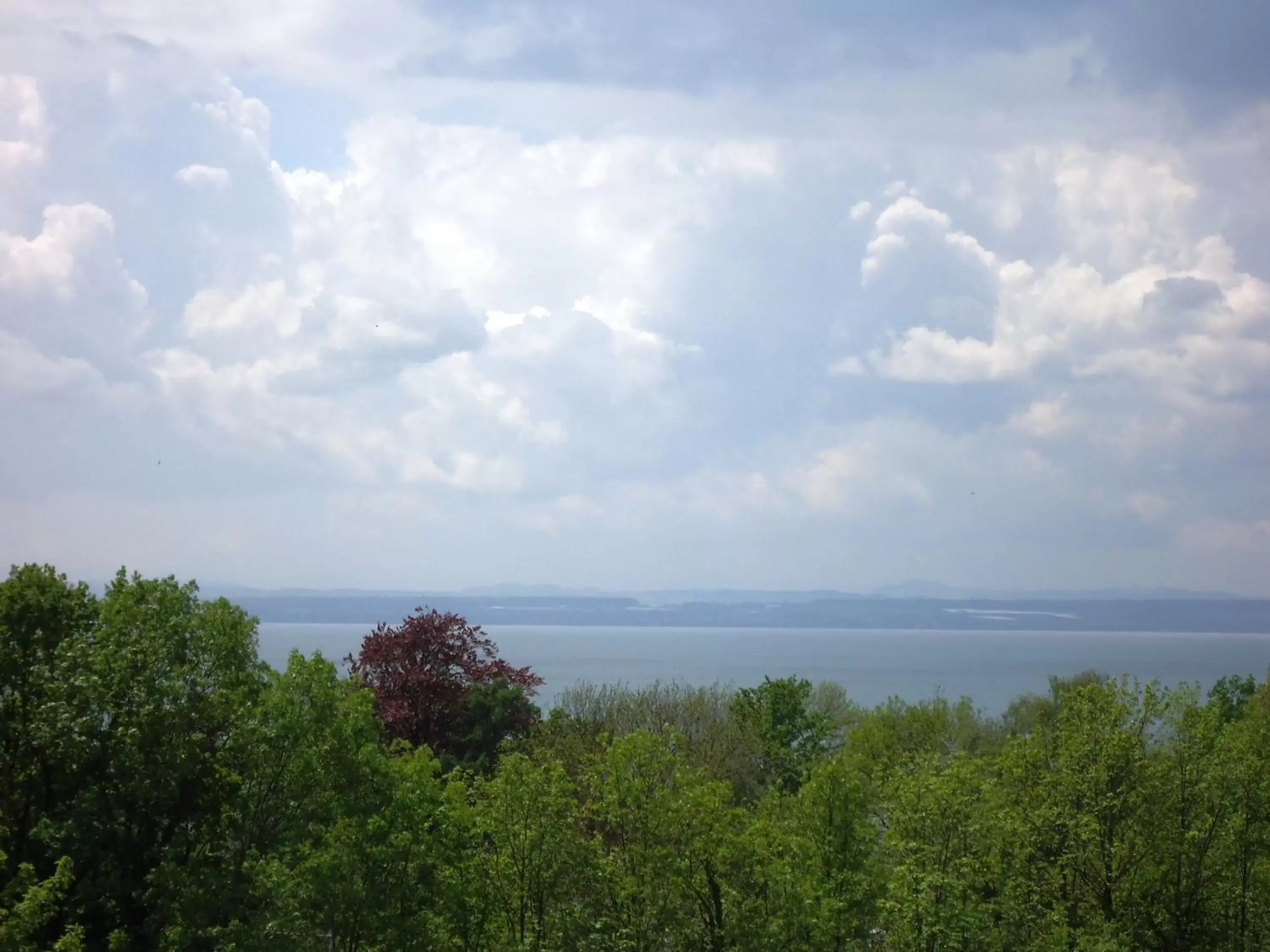 Day, Sea View in PLAZA Hotel Föhr am Bodensee