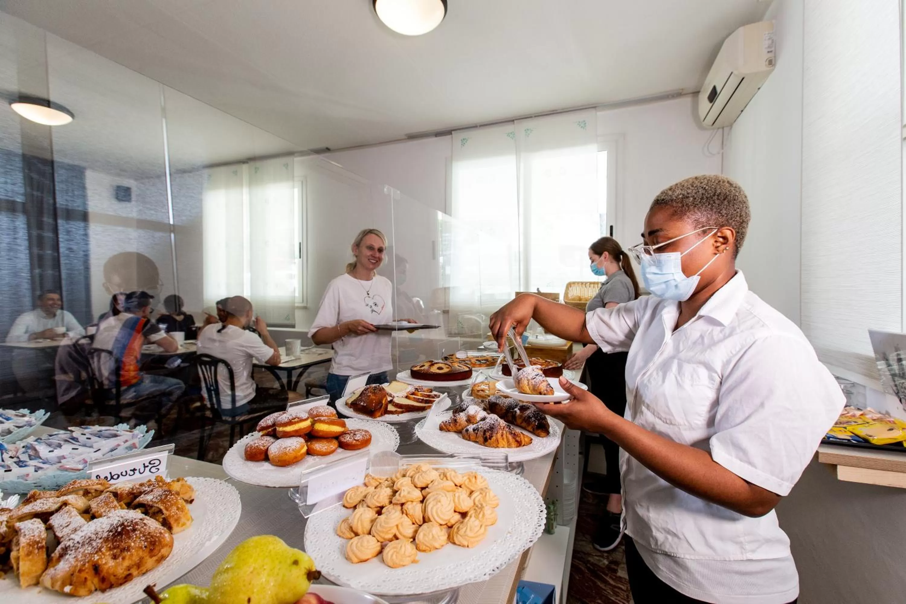 Breakfast in Hotel Christian Ideale Per Famiglie