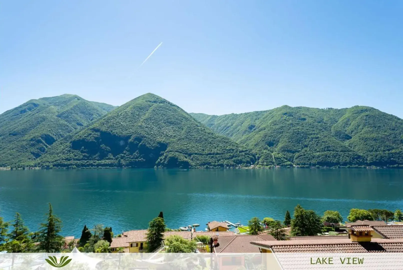 View (from property/room), Mountain View in Dependence del Parco