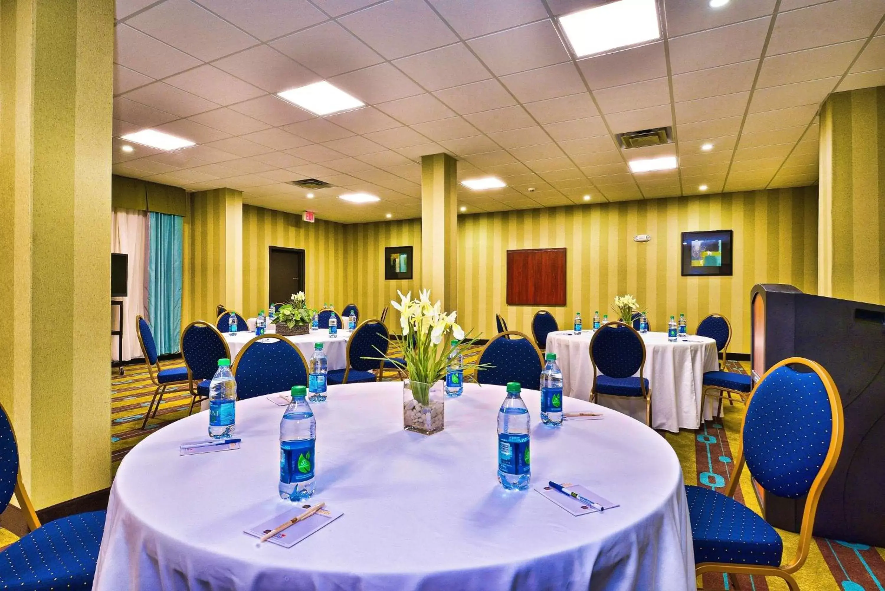 On site, Banquet Facilities in Best Western Plus Savannah Airport Inn and Suites