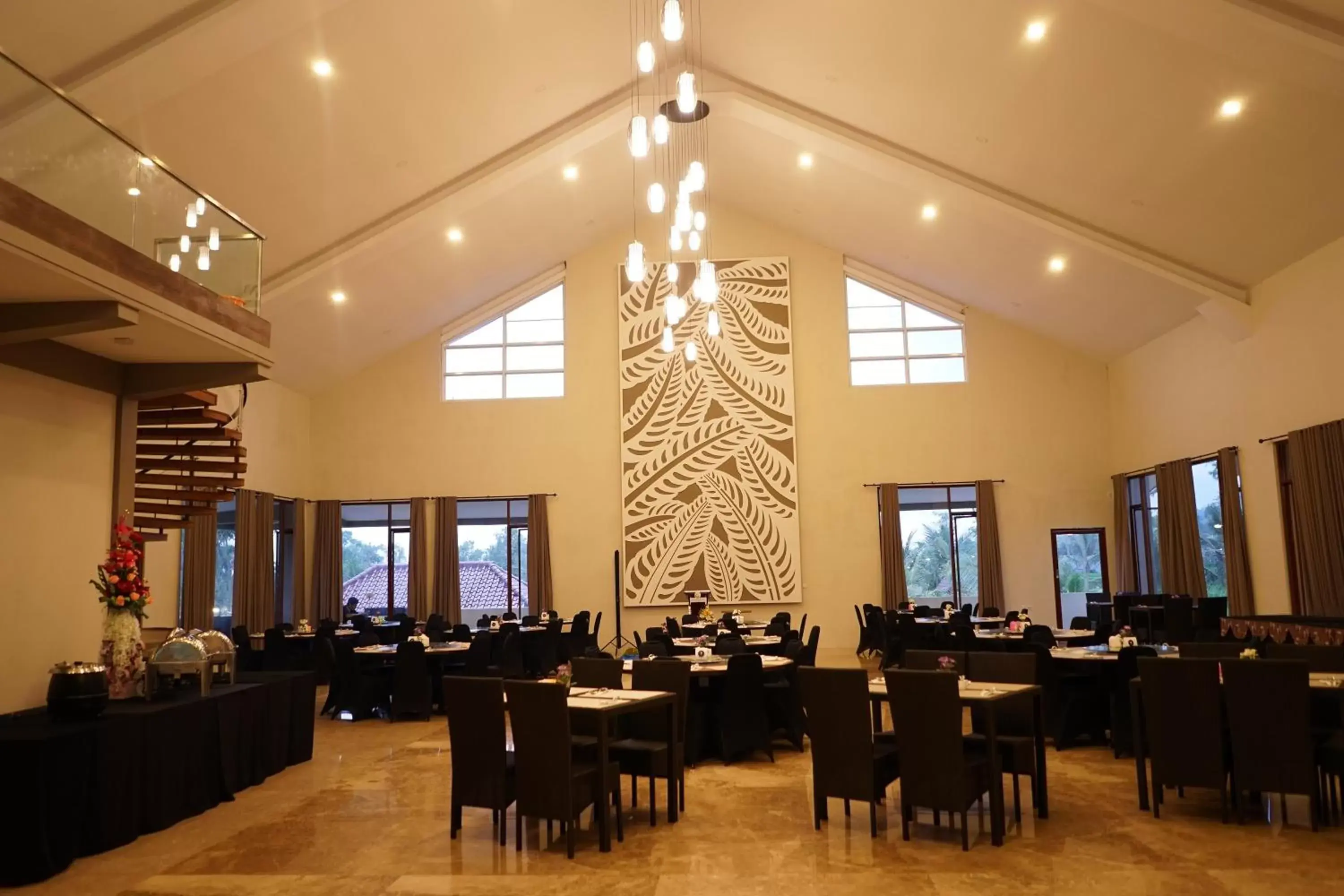 Restaurant/Places to Eat in Grand Harvest Resort & Villas