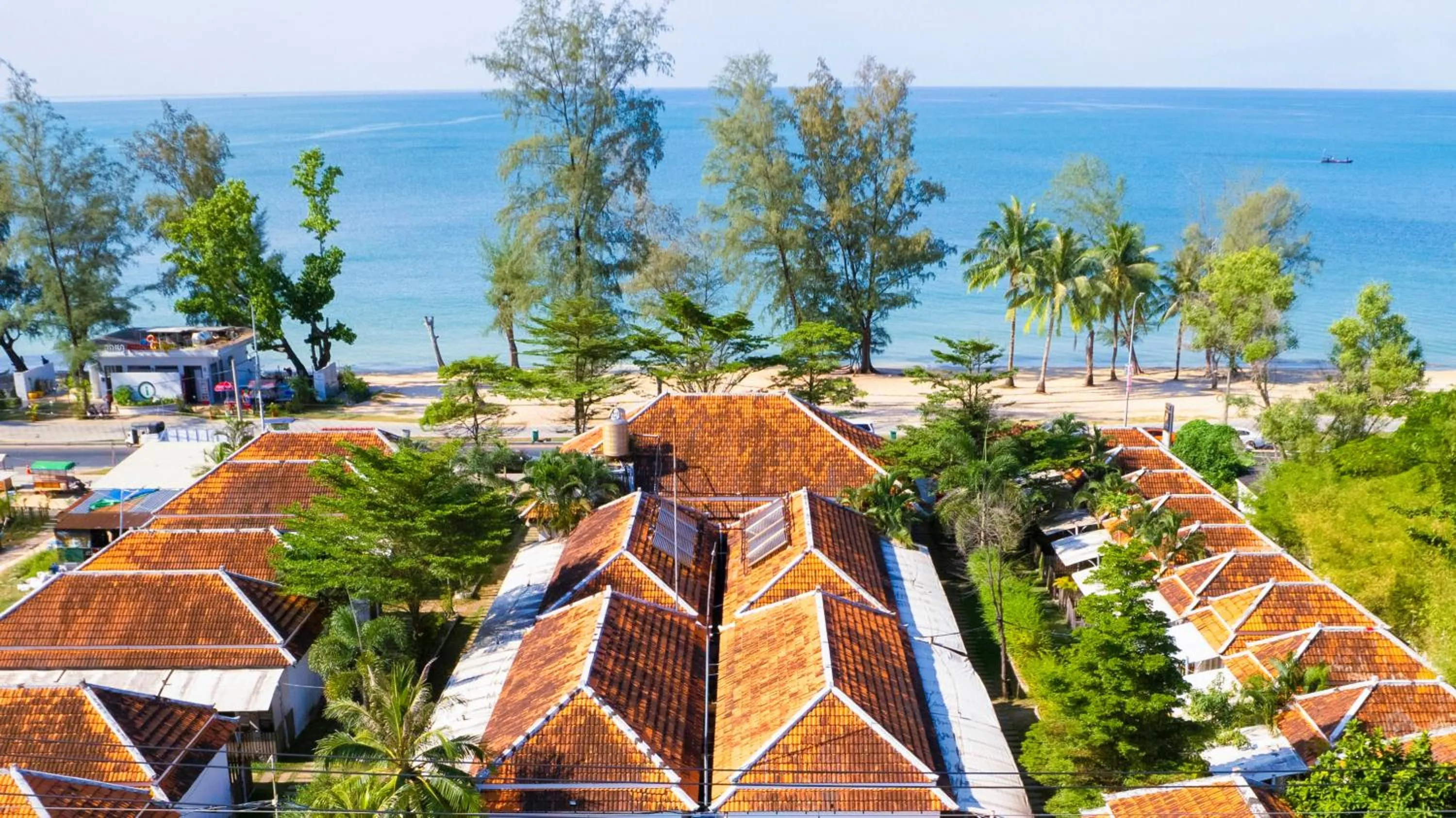 Sea view in Good Time Resort