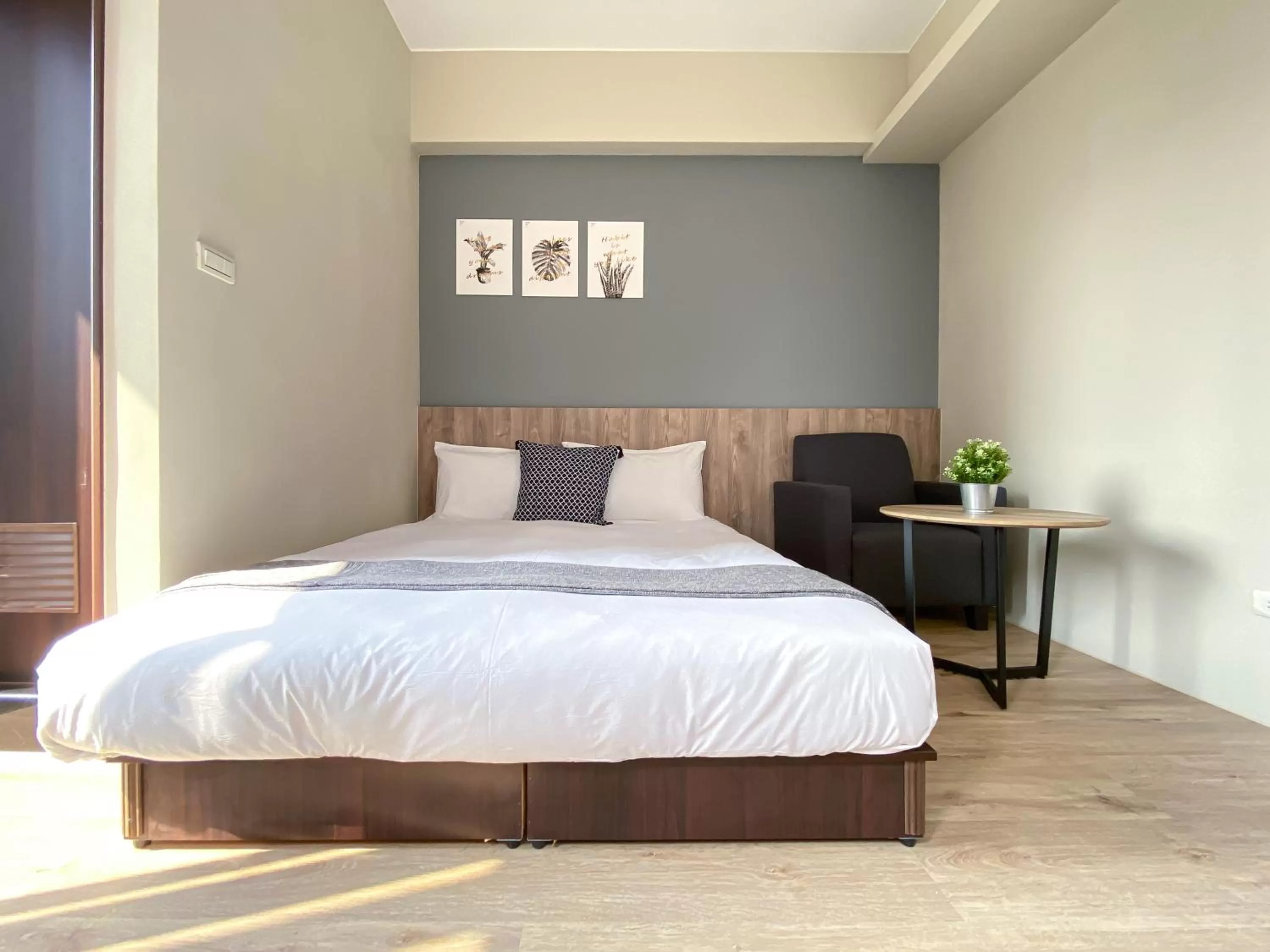 Photo of the whole room, Bed in 想想旅居 Allegro Hostel