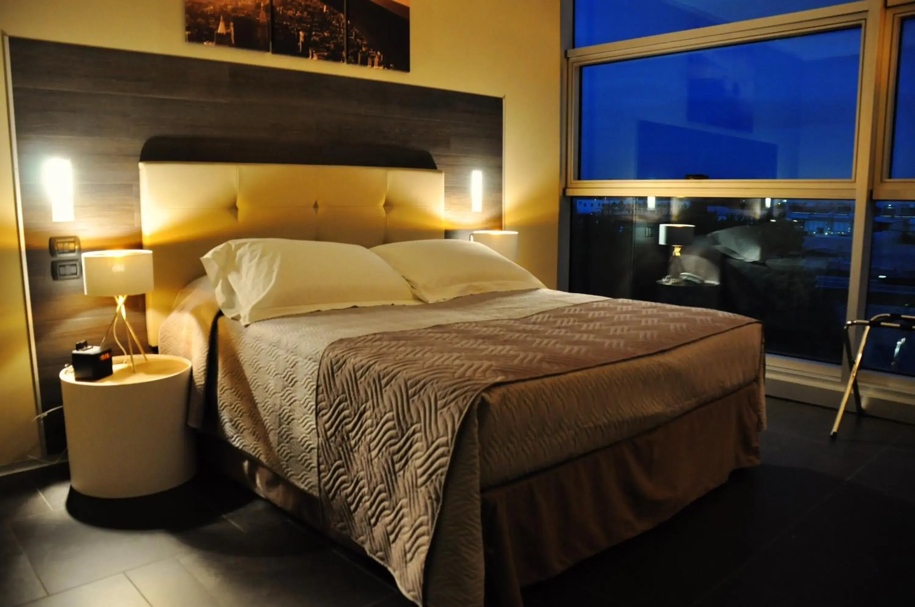 Bedroom, Bed in Star Hotel Airport Verona