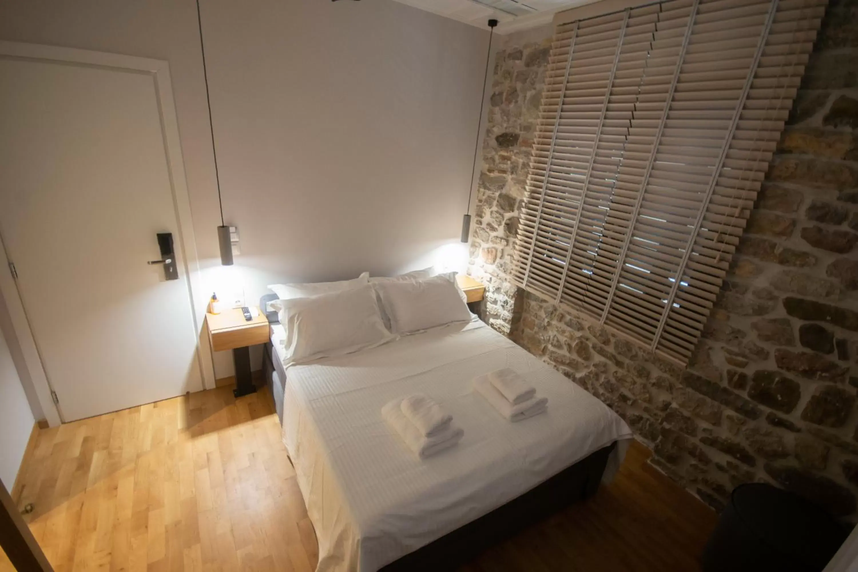 Bed in Porto Enetiko