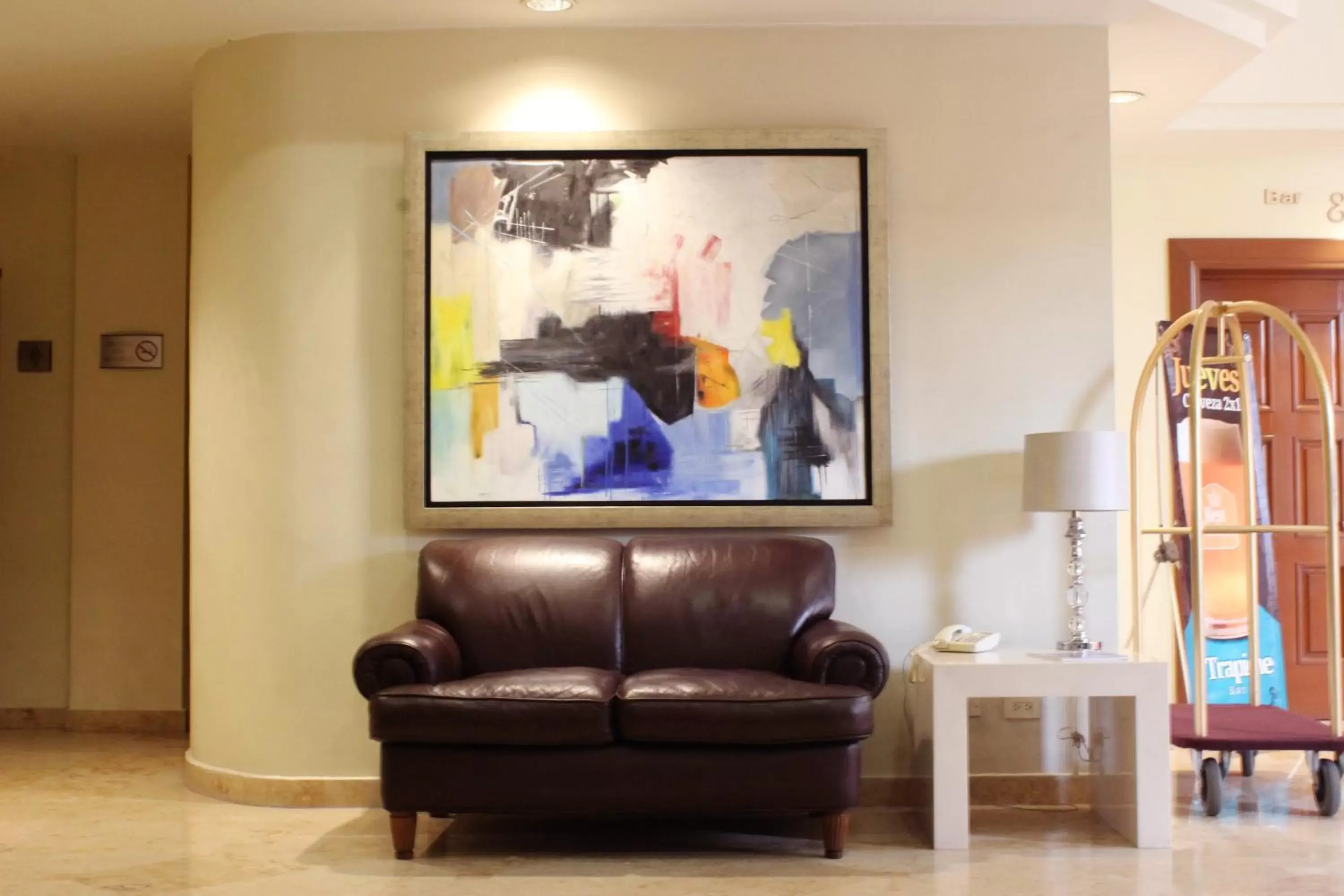 Lobby or reception in Best Western PLUS Los Mochis Lobby or reception in Best Western PLUS Los Mochis