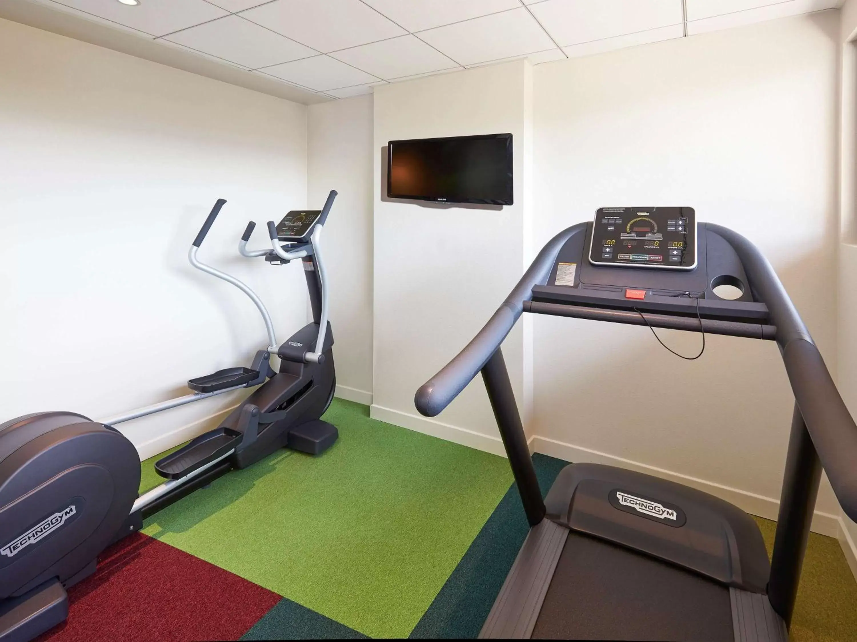 On site, Fitness Center/Facilities in Ibis Styles Colmar Nord