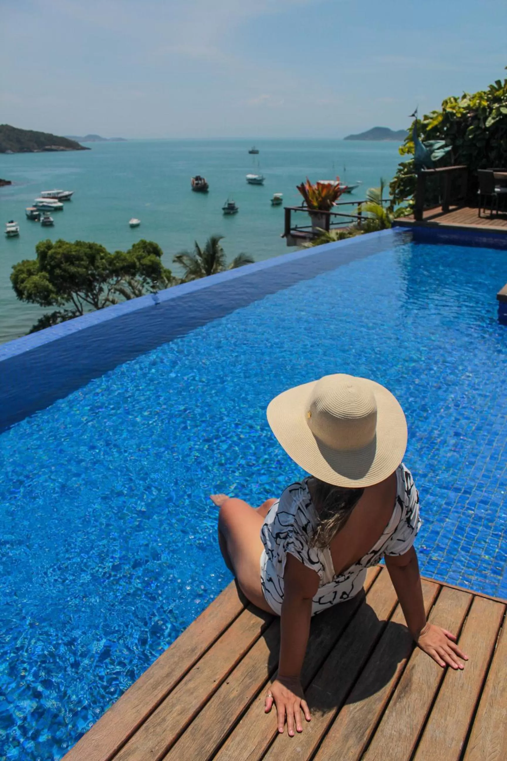 People in Abracadabra Boutique Hotel