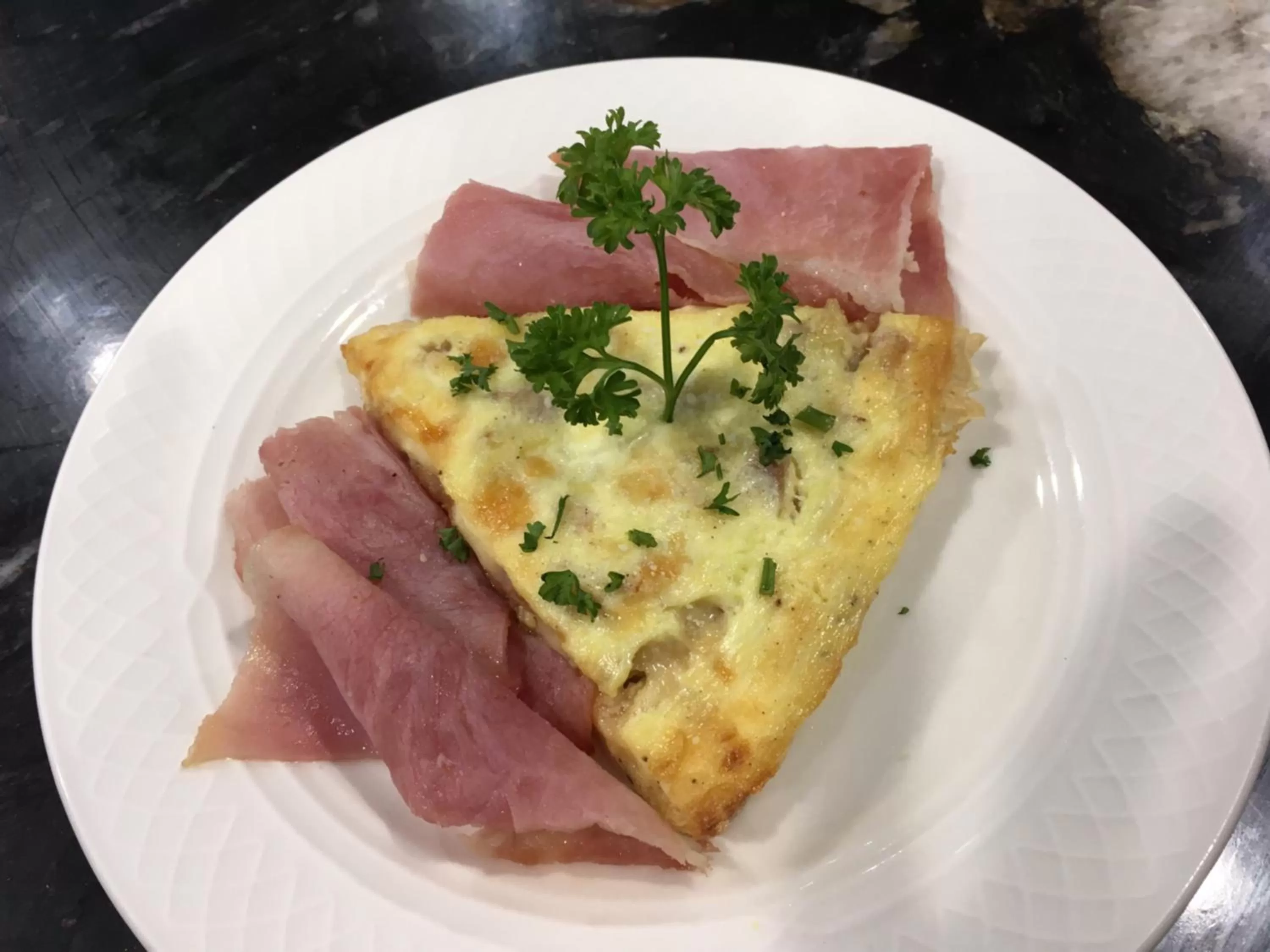 Italian breakfast, Food in Dublin Farm