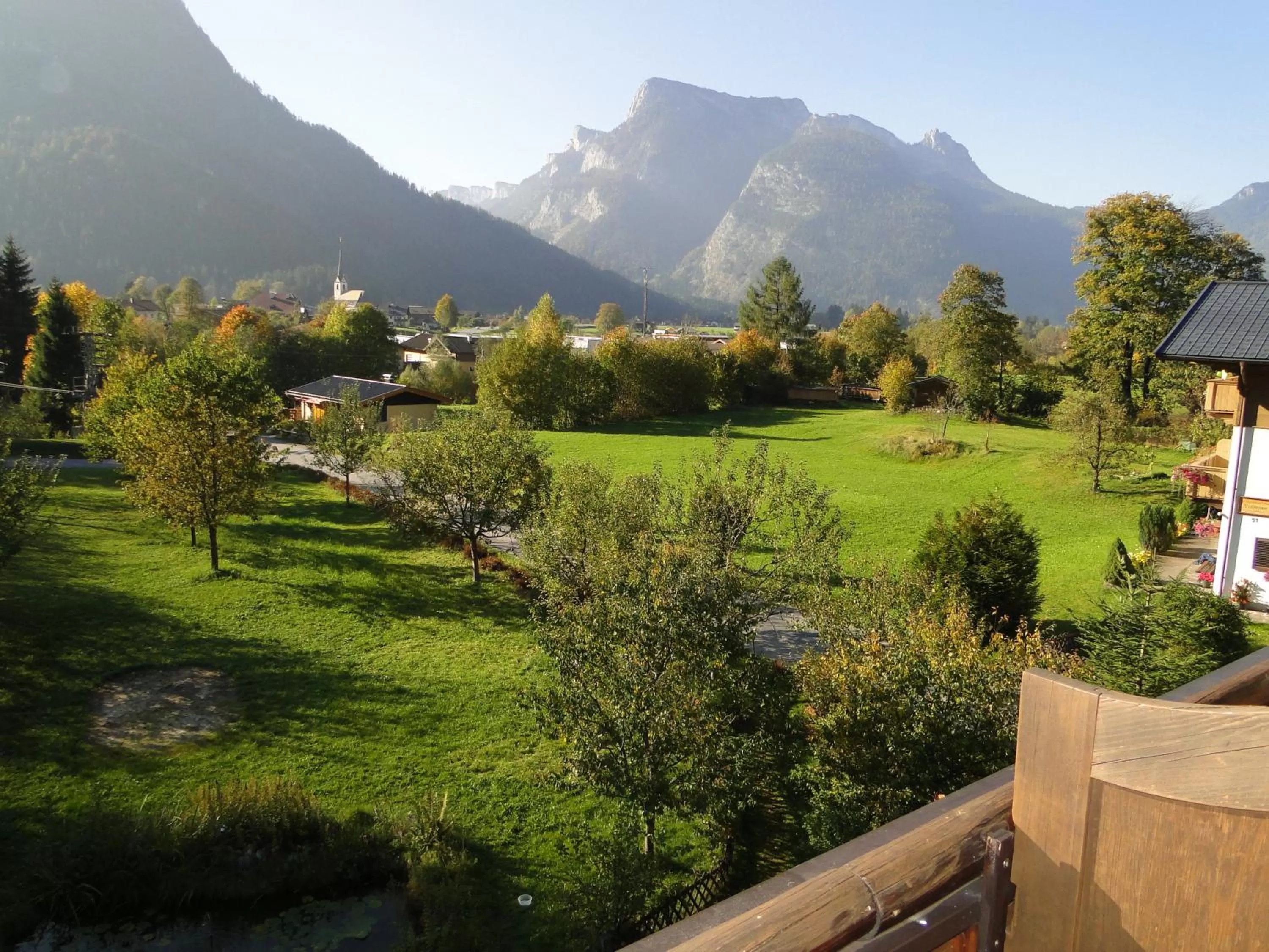 Day in Pension Wildental