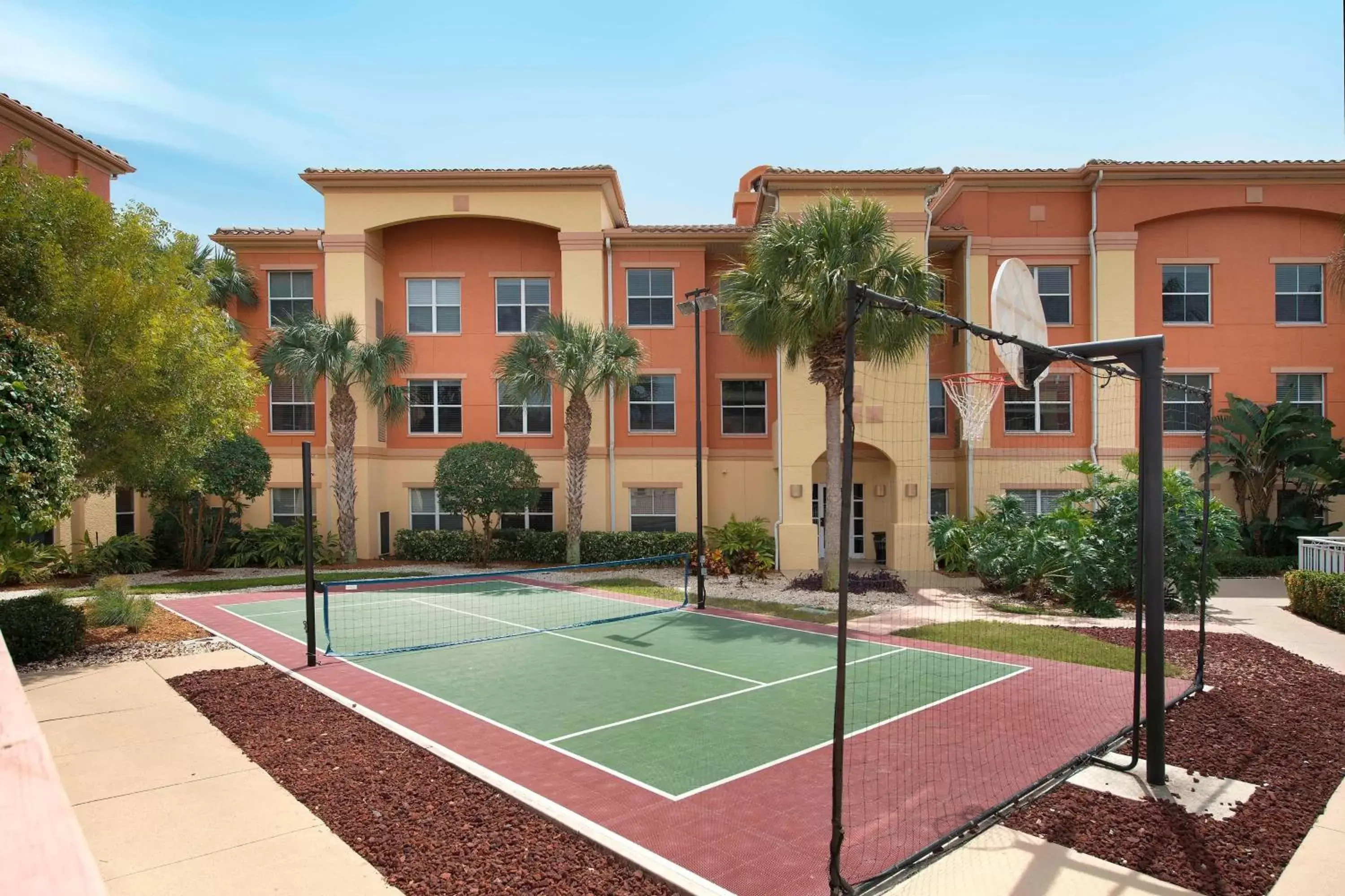 Area and facilities, Tennis/Squash in Residence Inn by Marriott Naples