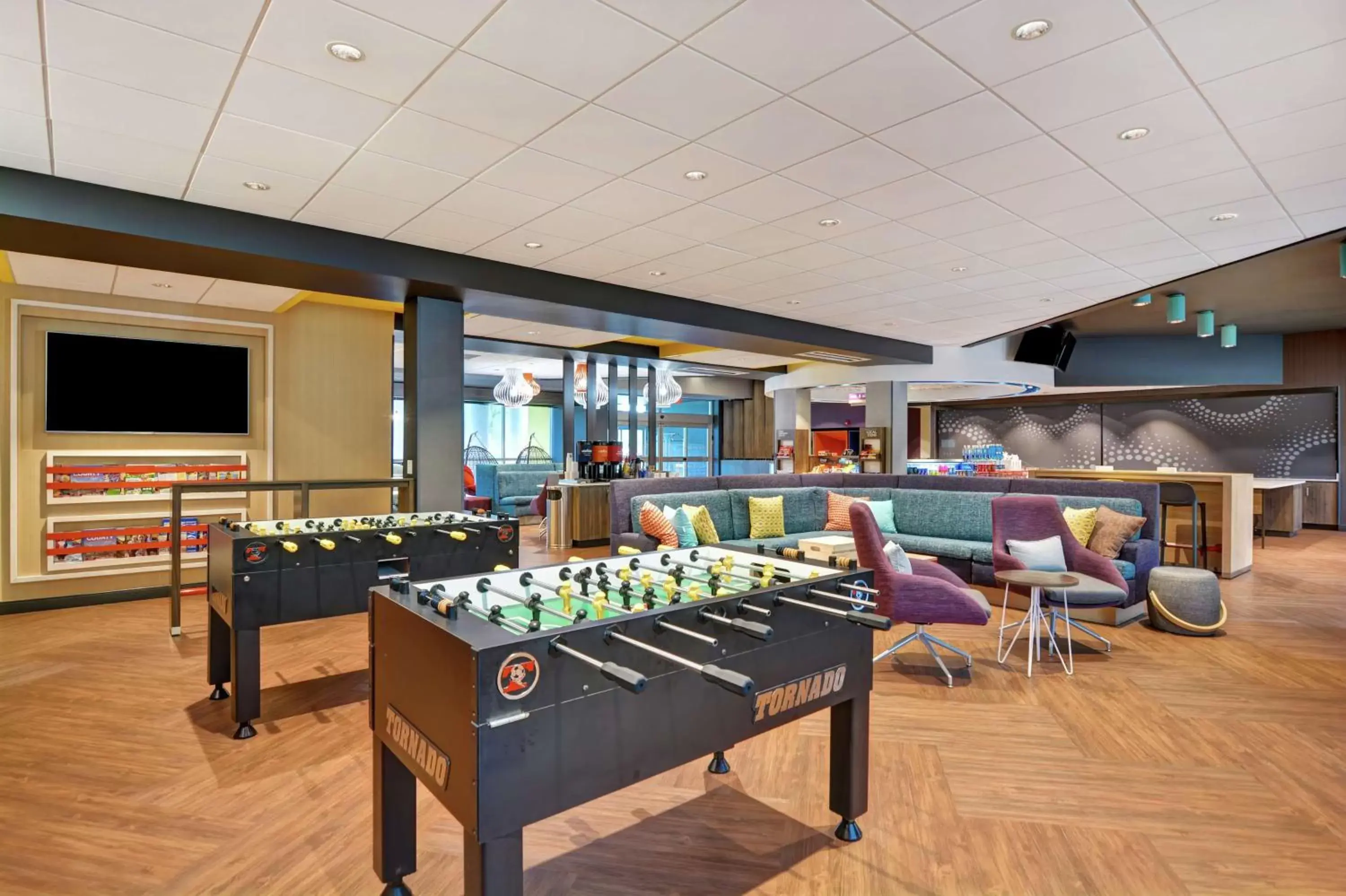 Lobby or reception in Tru By Hilton Middletown Lobby or reception in Tru By Hilton Middletown