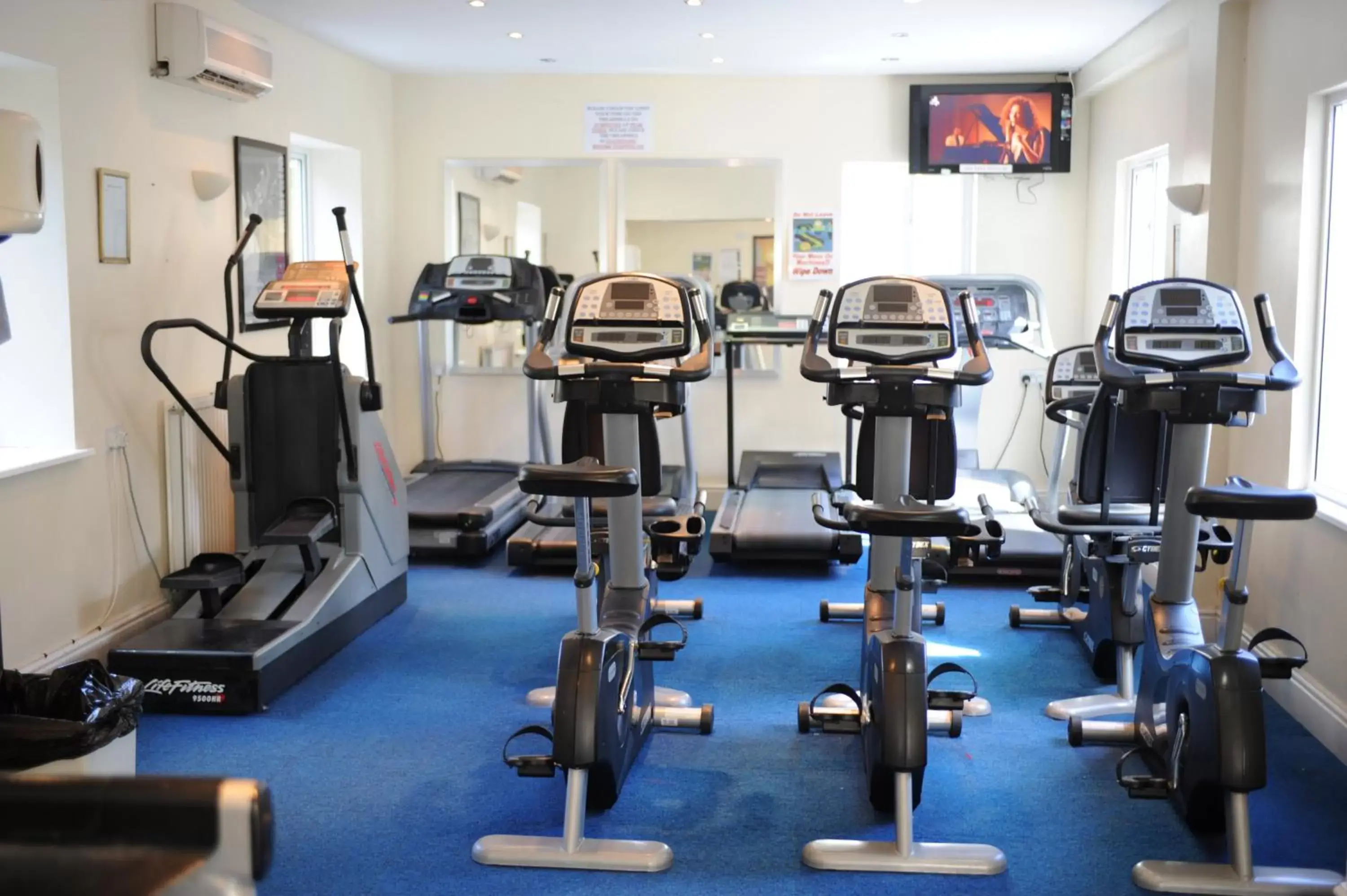 Fitness centre/facilities, Fitness Center/Facilities in The Oriel Hotel