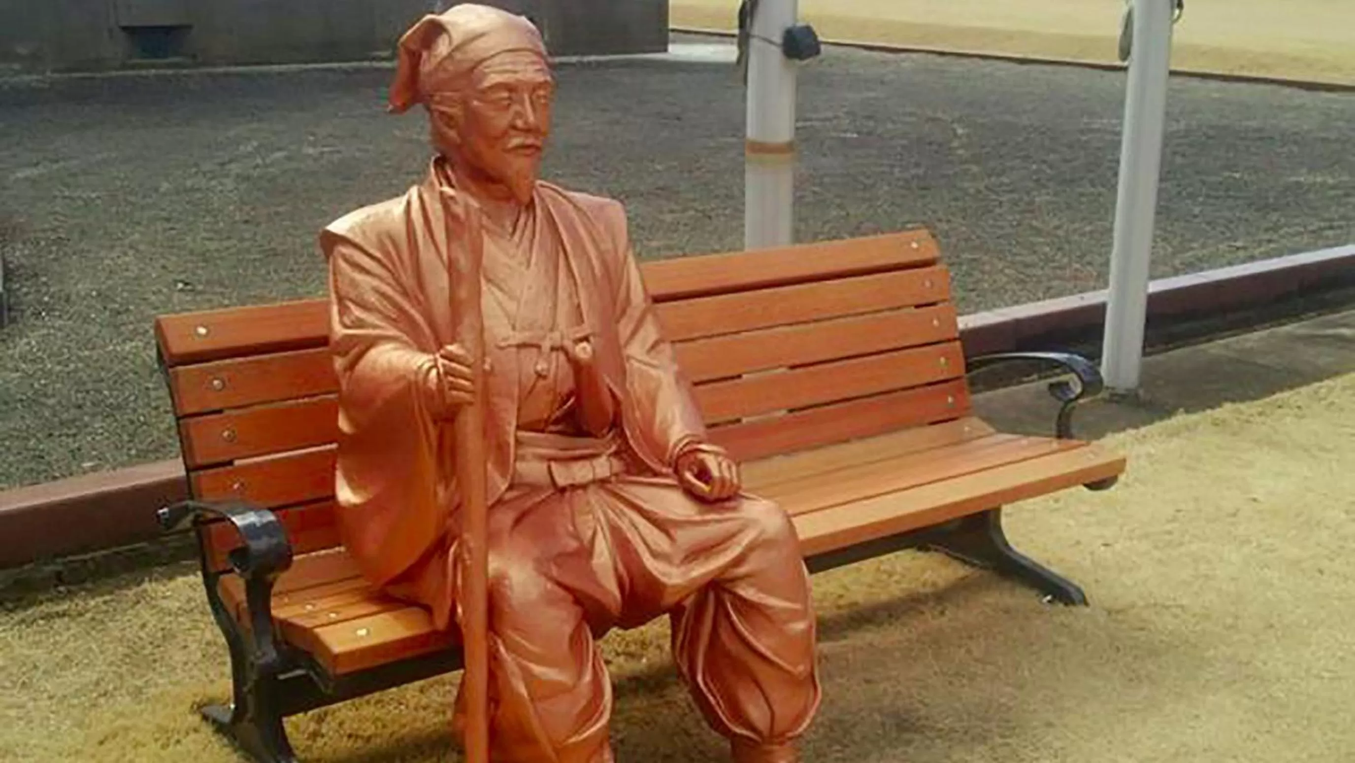 Nearby landmark in JR-East Hotel Mets Mito