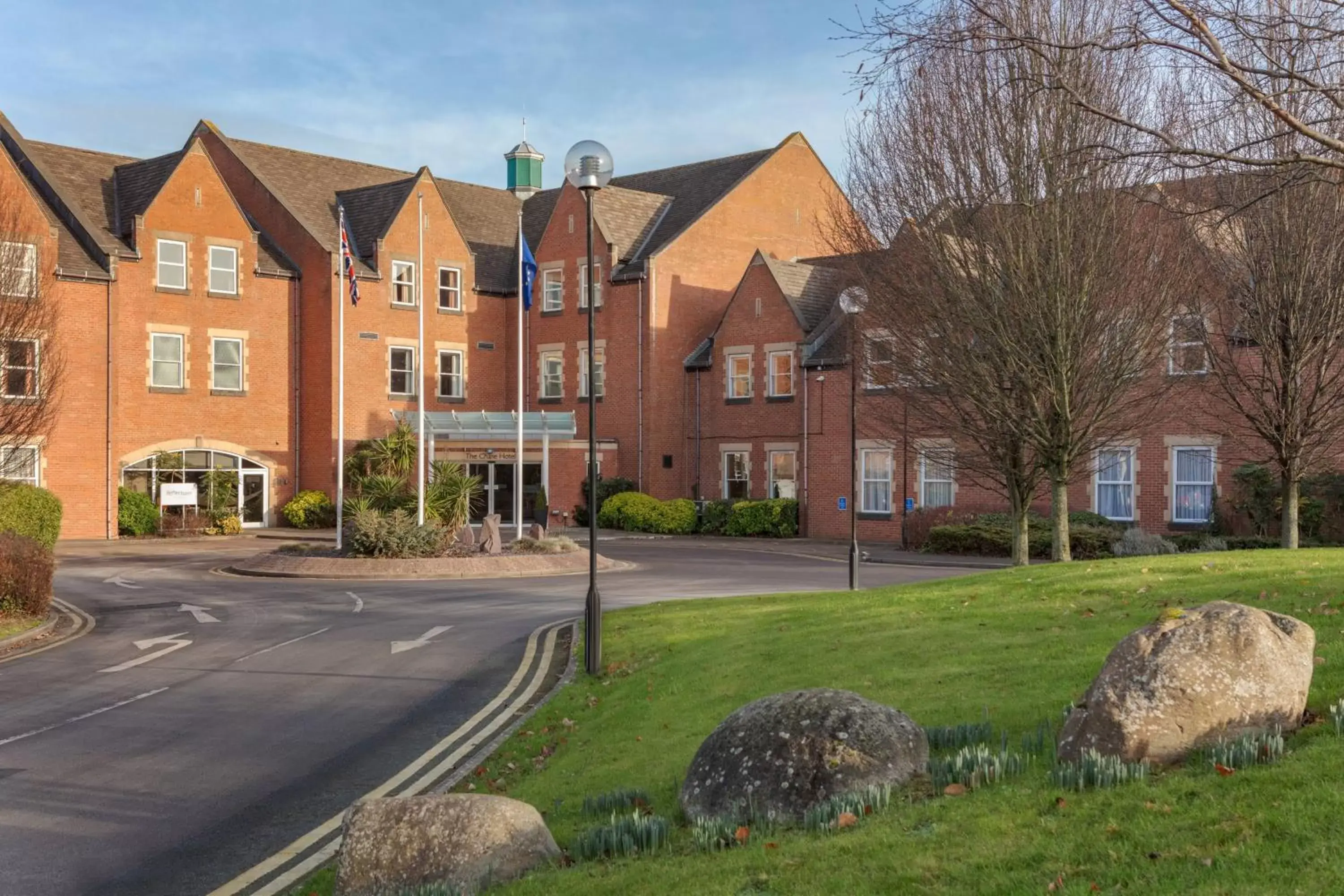 Property Building in Delta Hotels by Marriott Cheltenham Chase