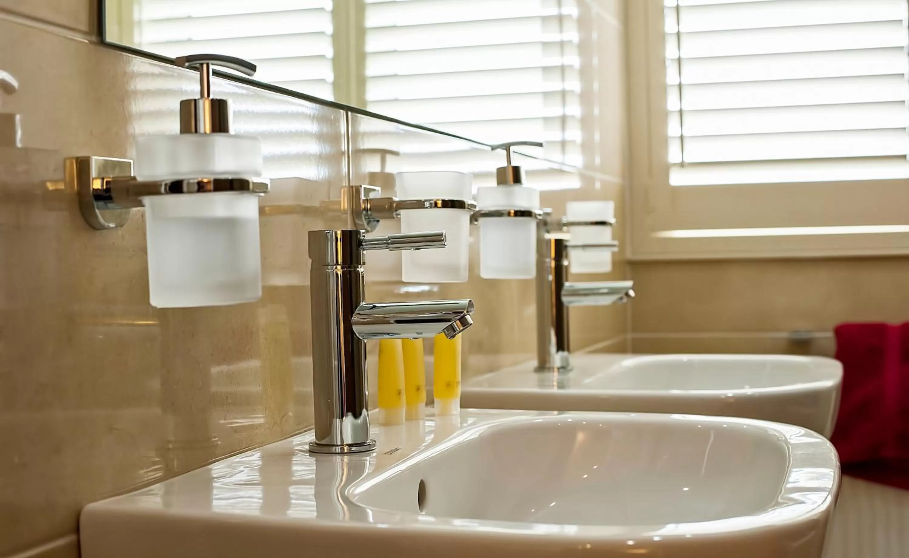 Bathroom in Sea Breeze Lodge B&B Galway