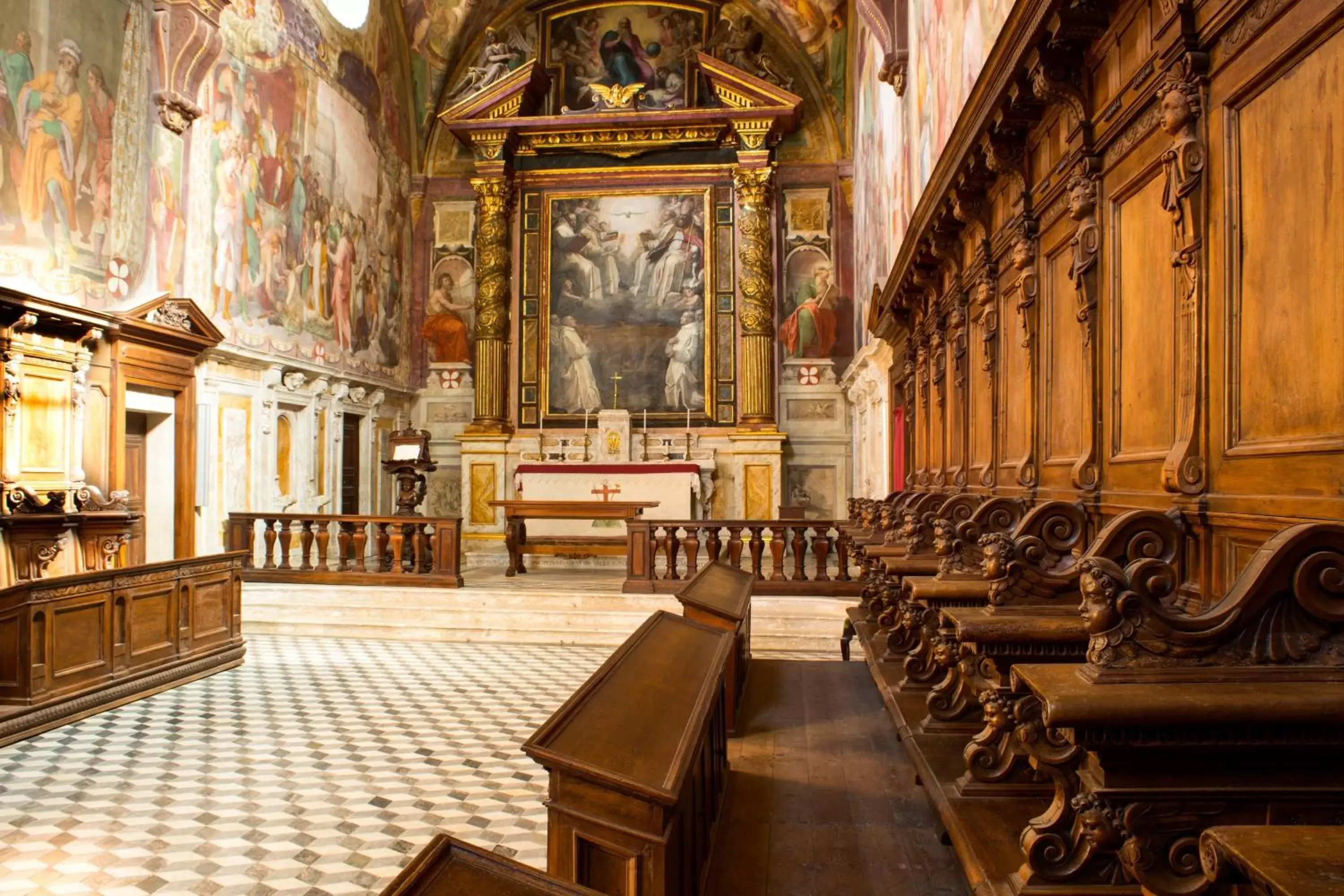 Place of worship in Certosa di Pontignano Residenza d'Epoca