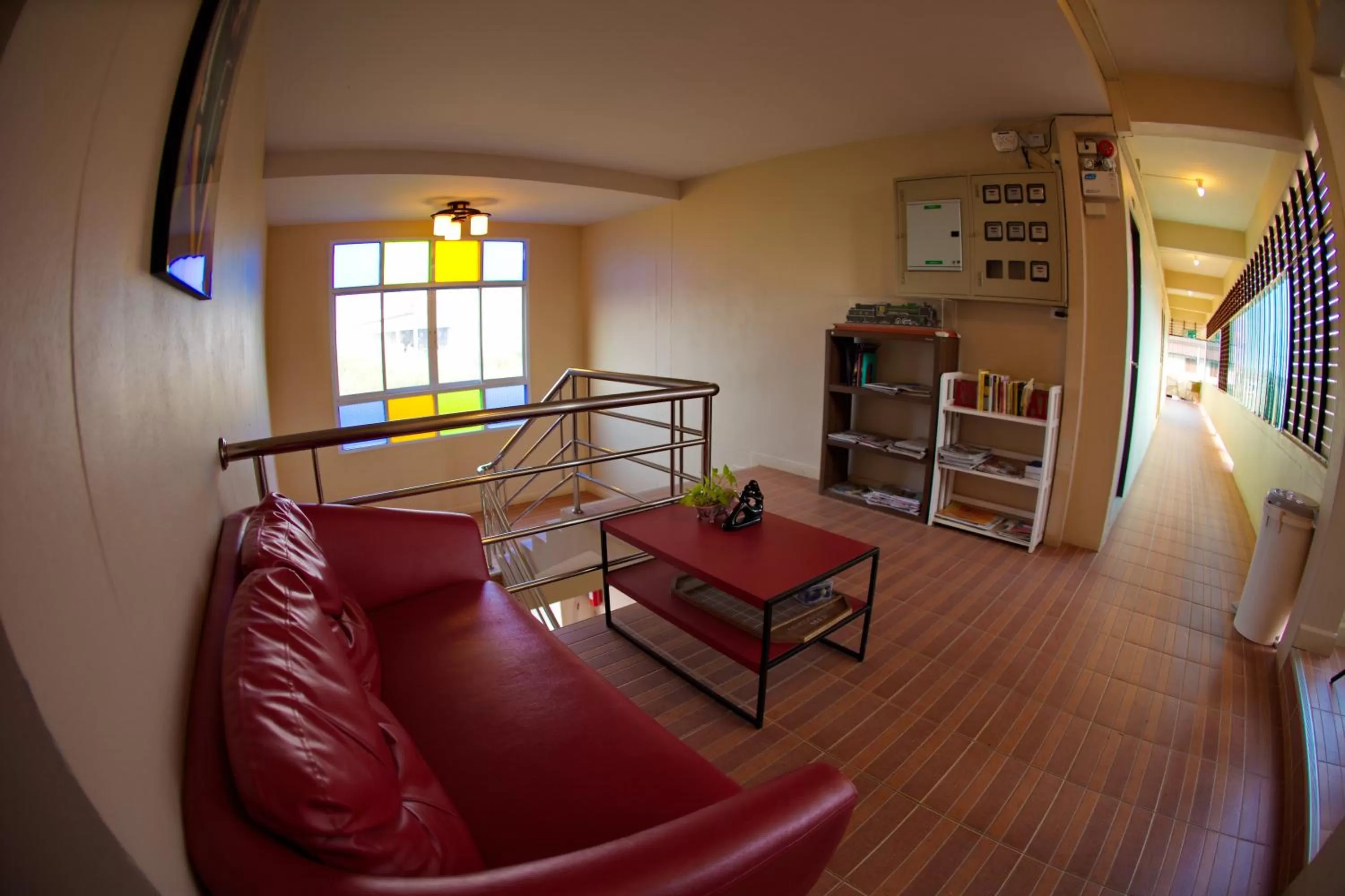 Property building in Baan Sanpoom