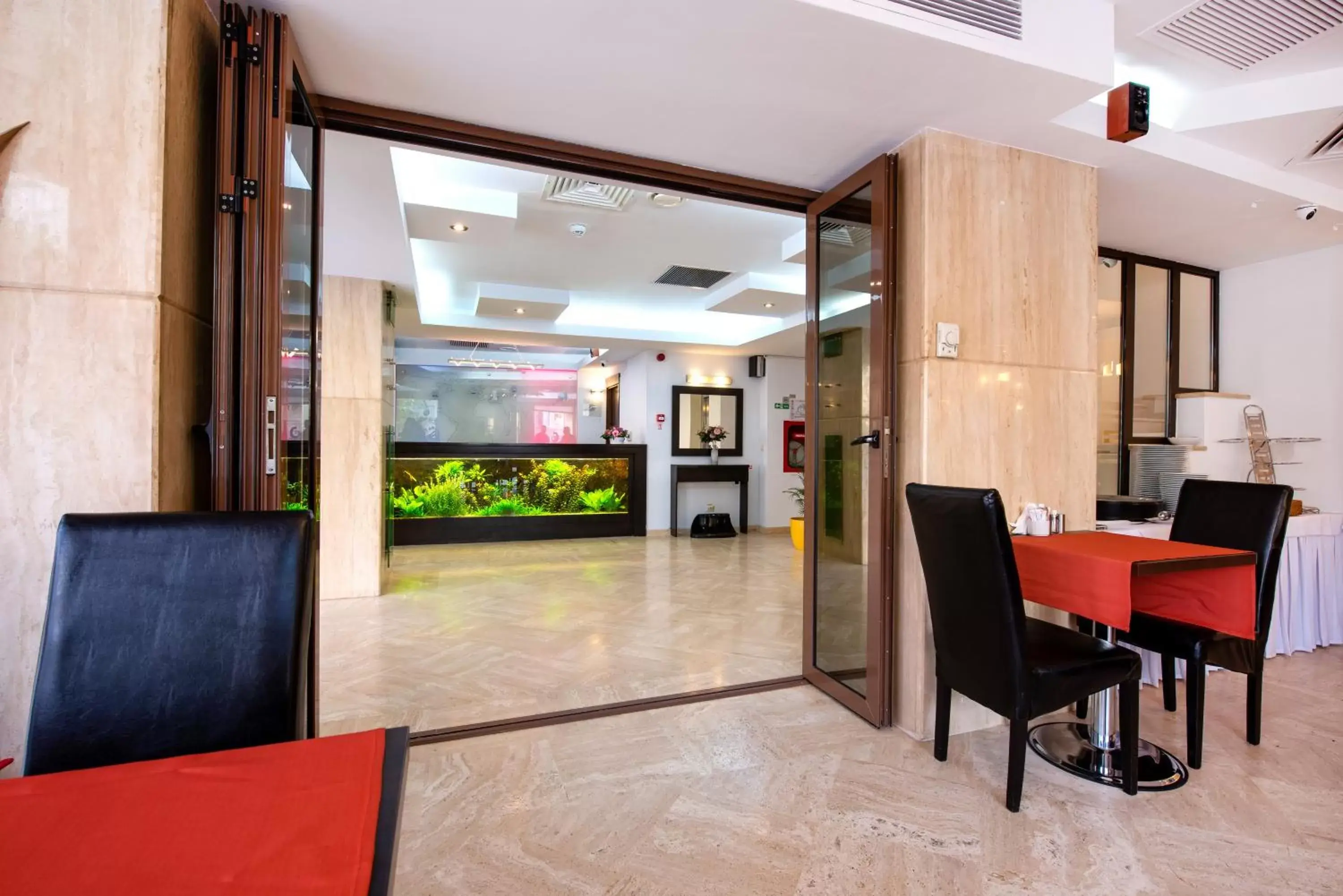 Lobby or reception, Lobby/Reception in Hotel Duke Armeneasca - Ex Tempo