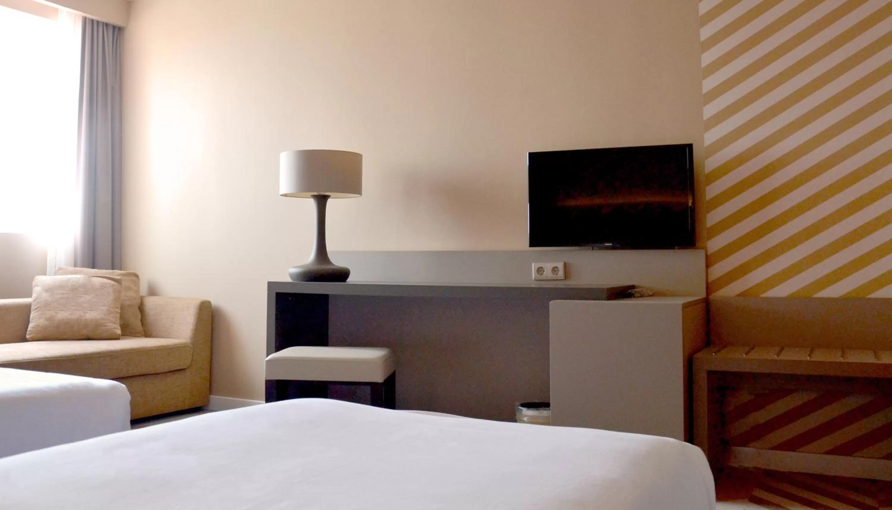 TV and multimedia, Bed in Hotel Do Colegio