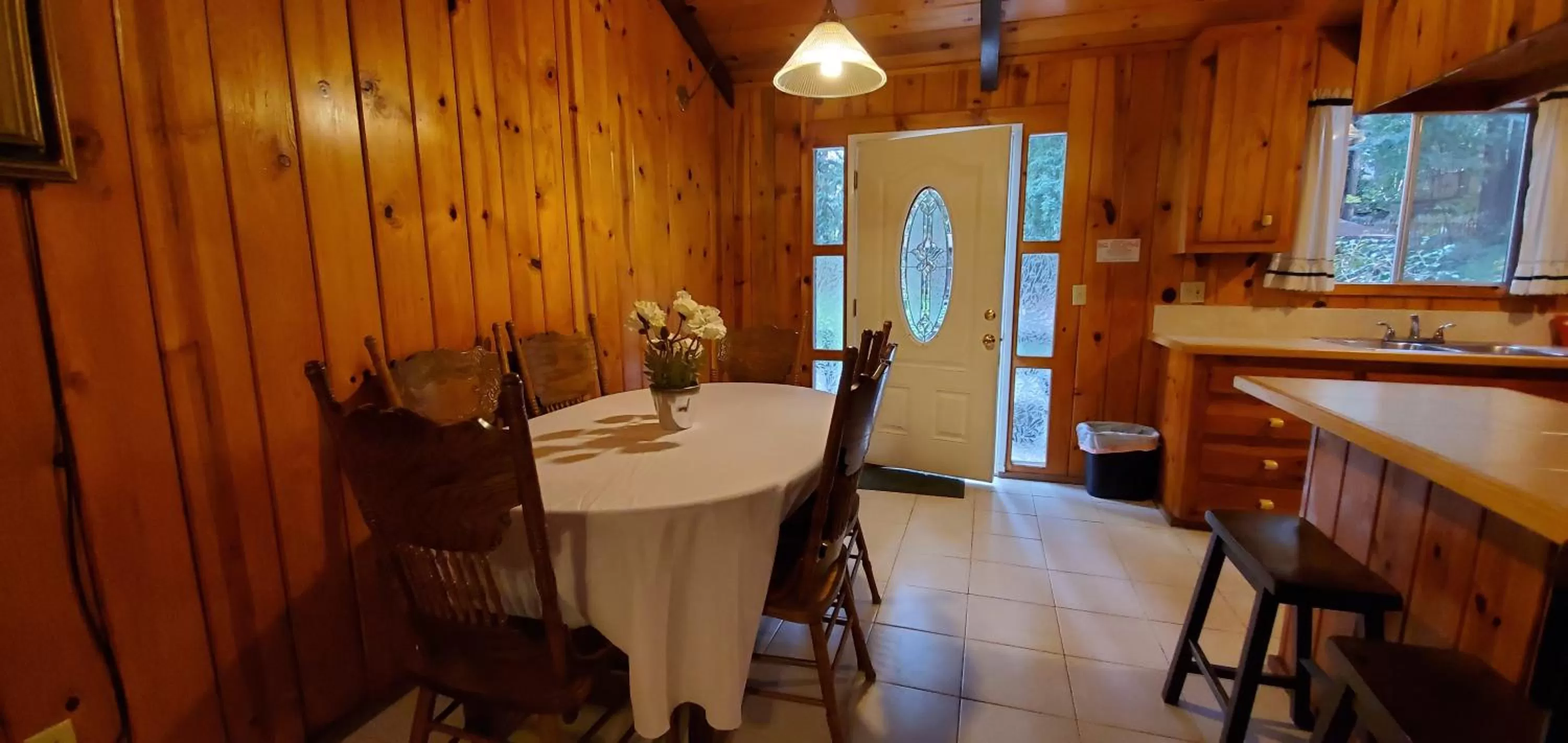 Dining area, Restaurant/Places to Eat in Fern River Resort