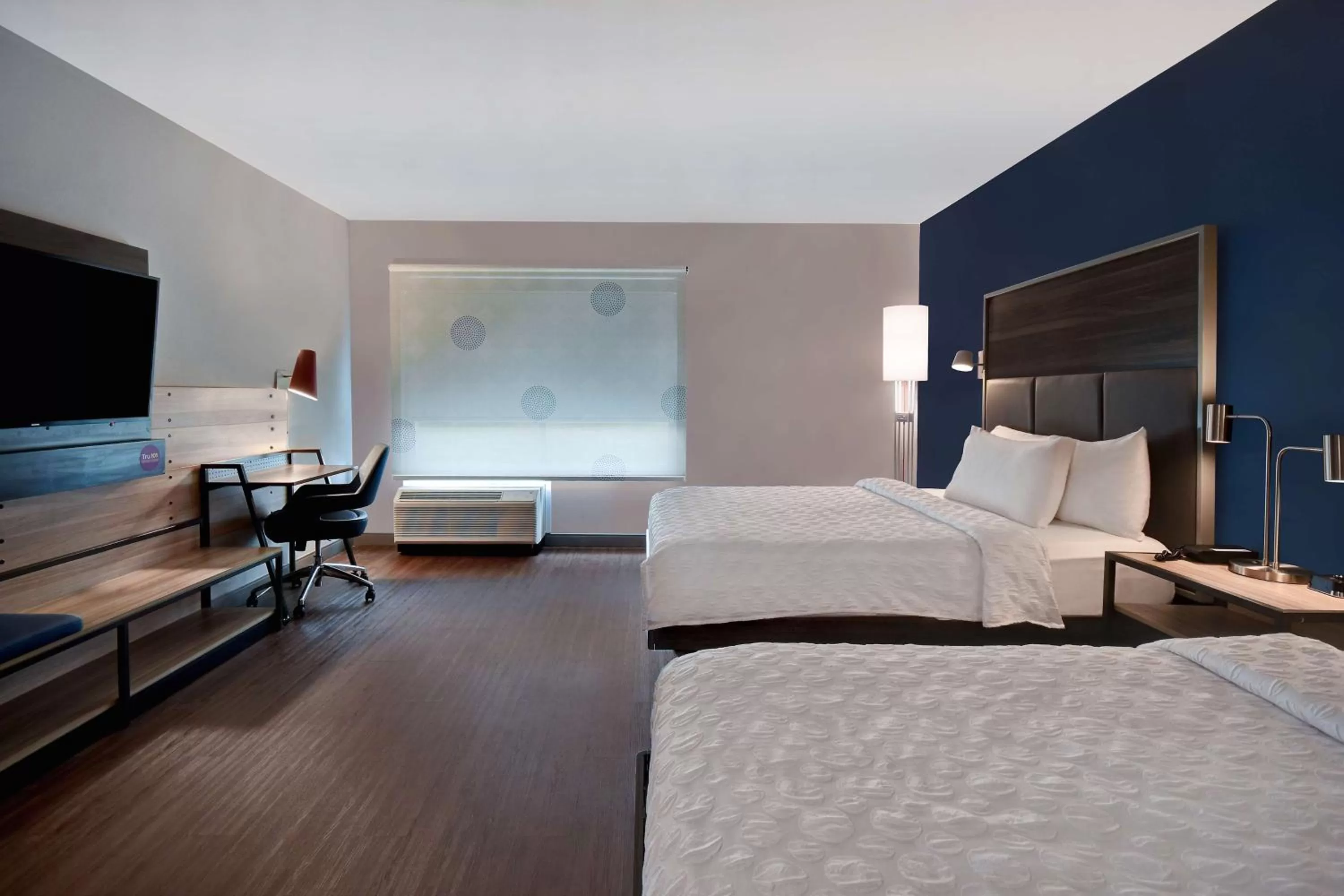 Bed in Tru By Hilton West Memphis, Ar