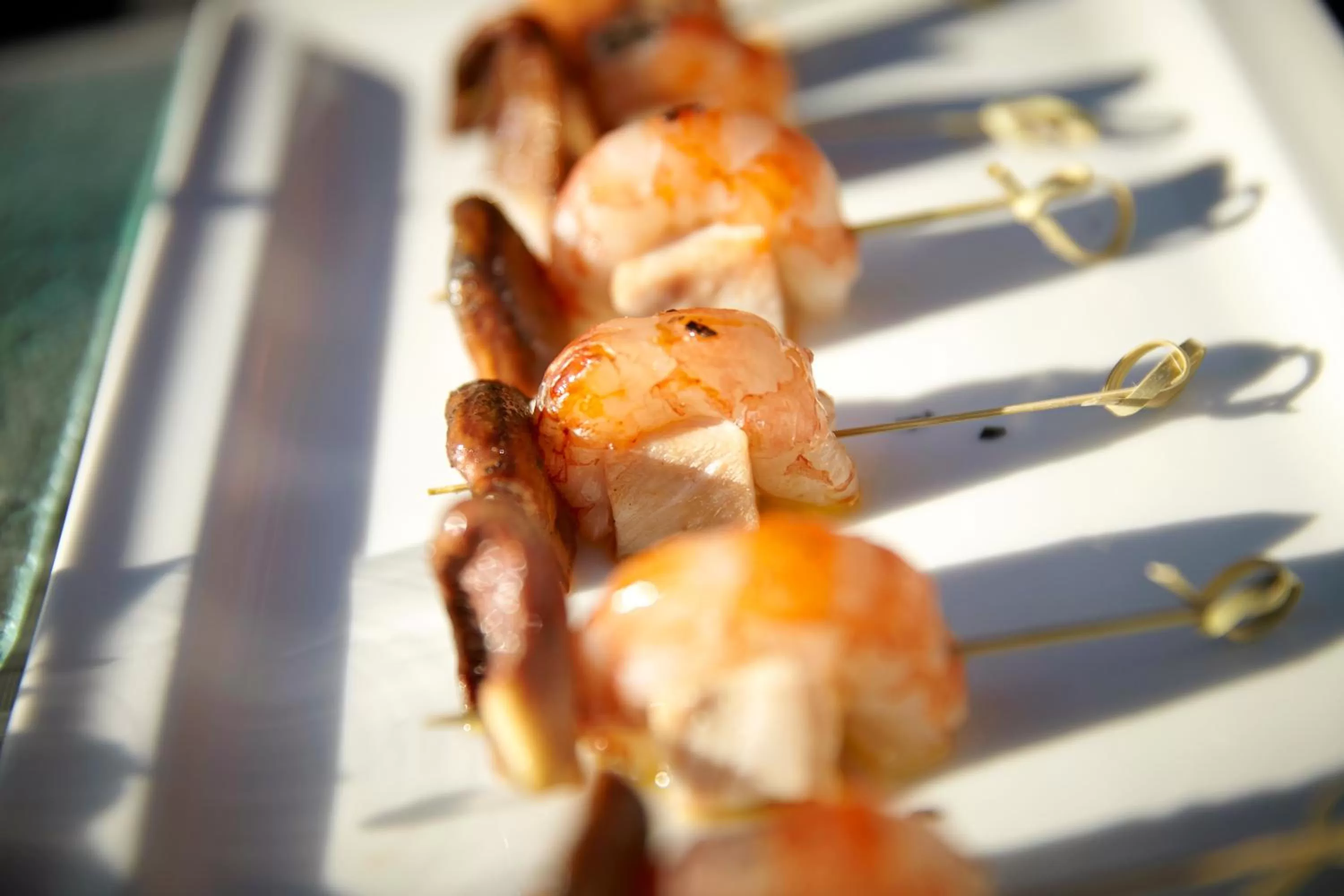 Restaurant/places to eat in Fènix Hotel